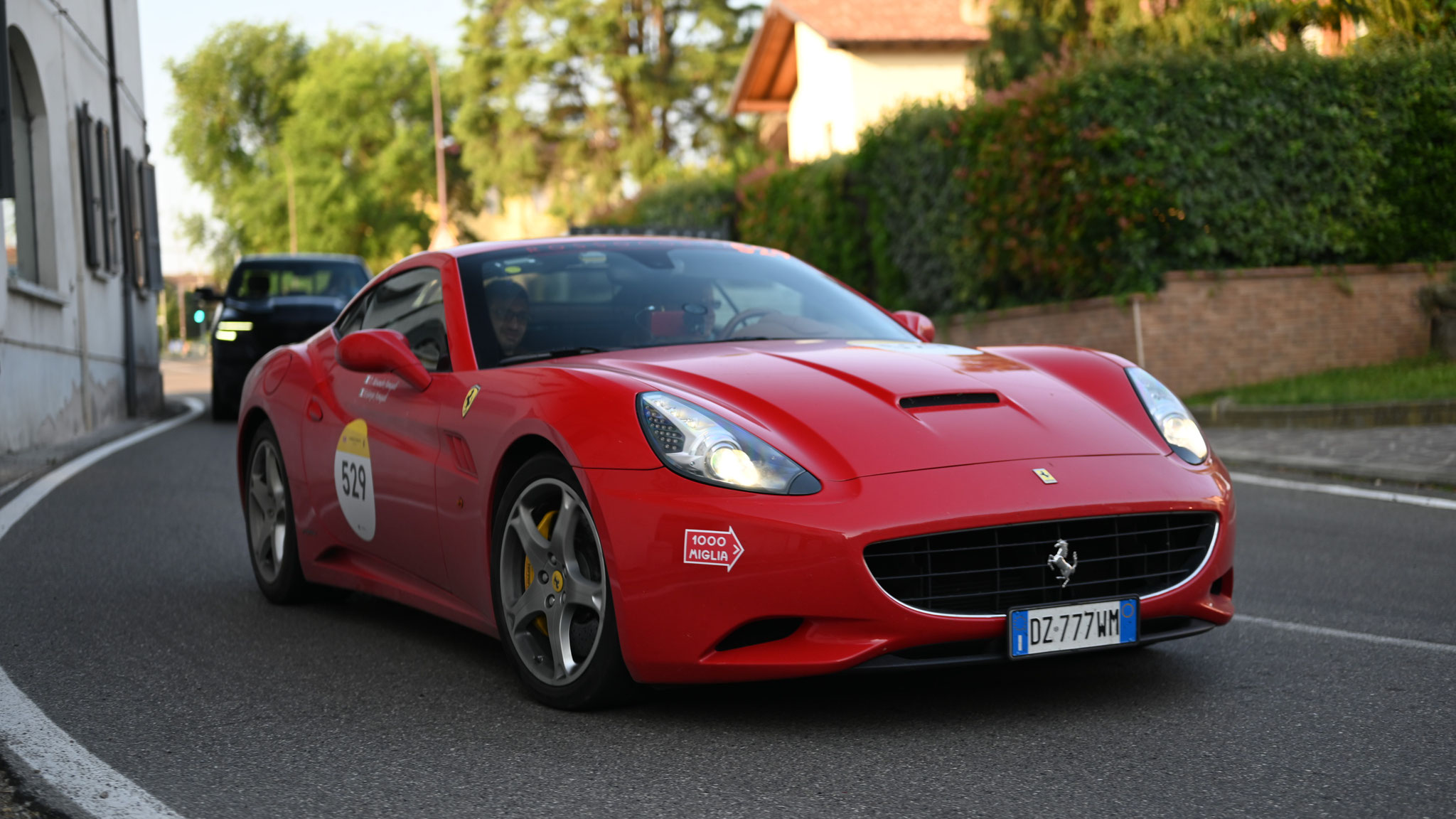 Ferrari California - DZ777WM