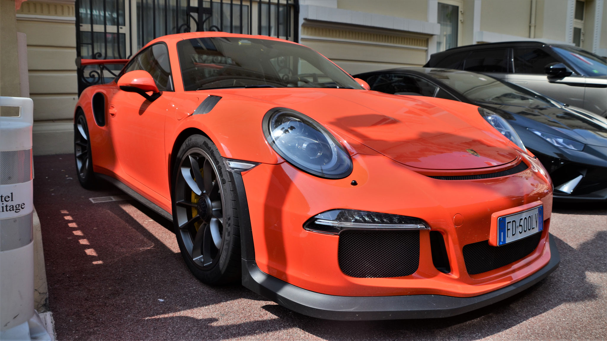 Porsche 911 GT3 RS - FD500LV (ITA)