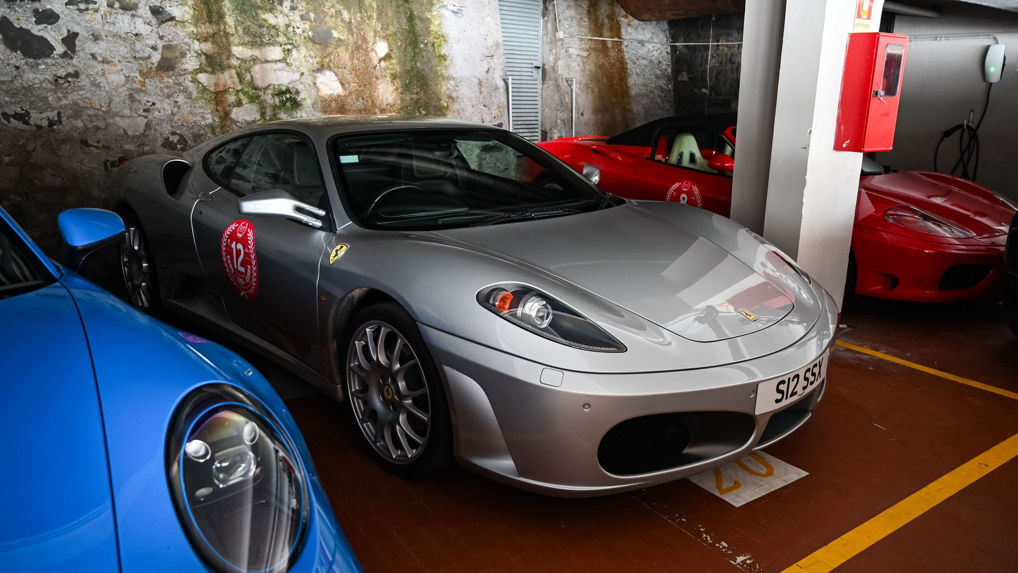 Ferrari F430 - S12SSX (GB)