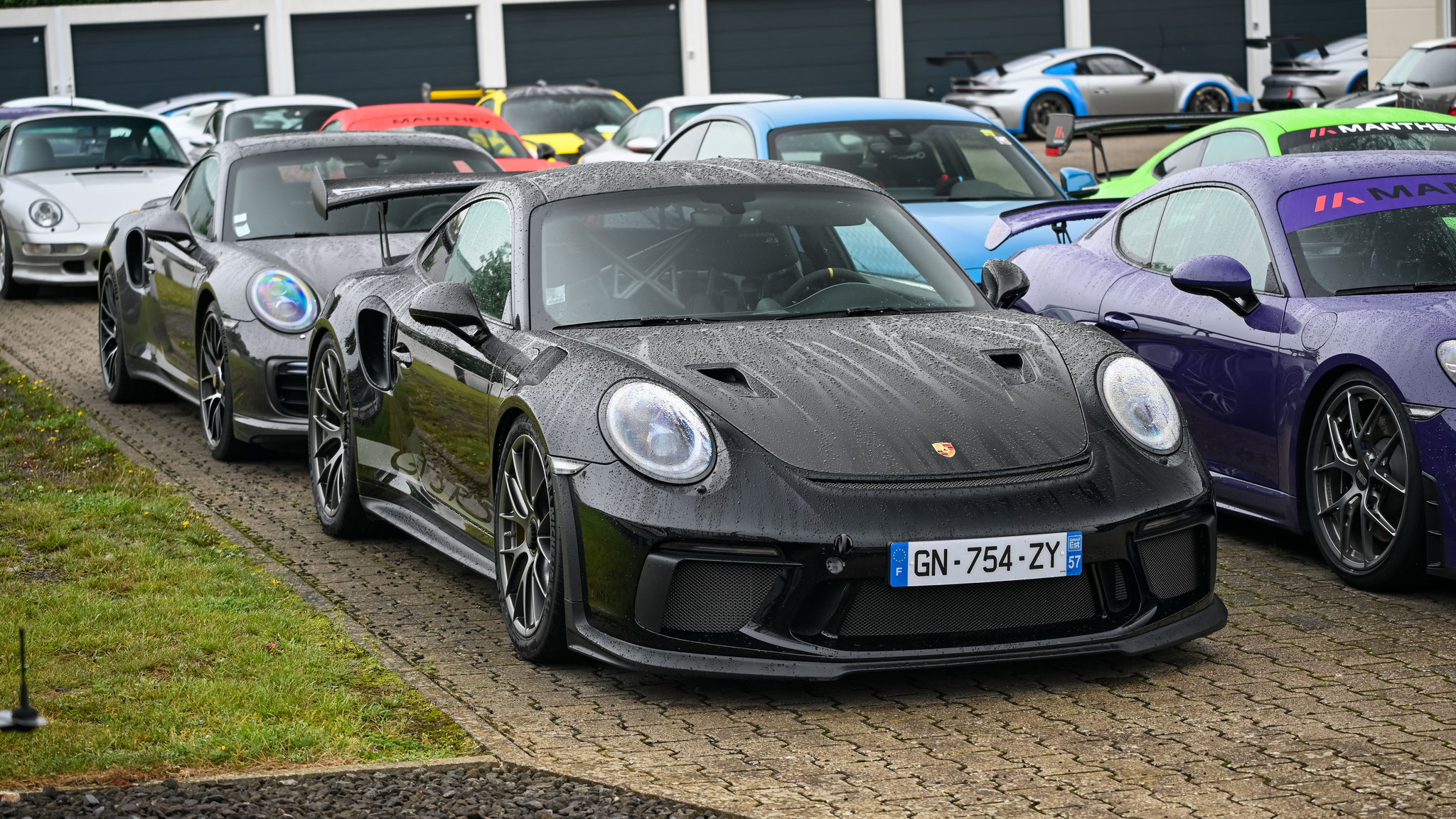 Porsche 911 991.2 GT3 RS MR - GN754ZY-57 (FRA)