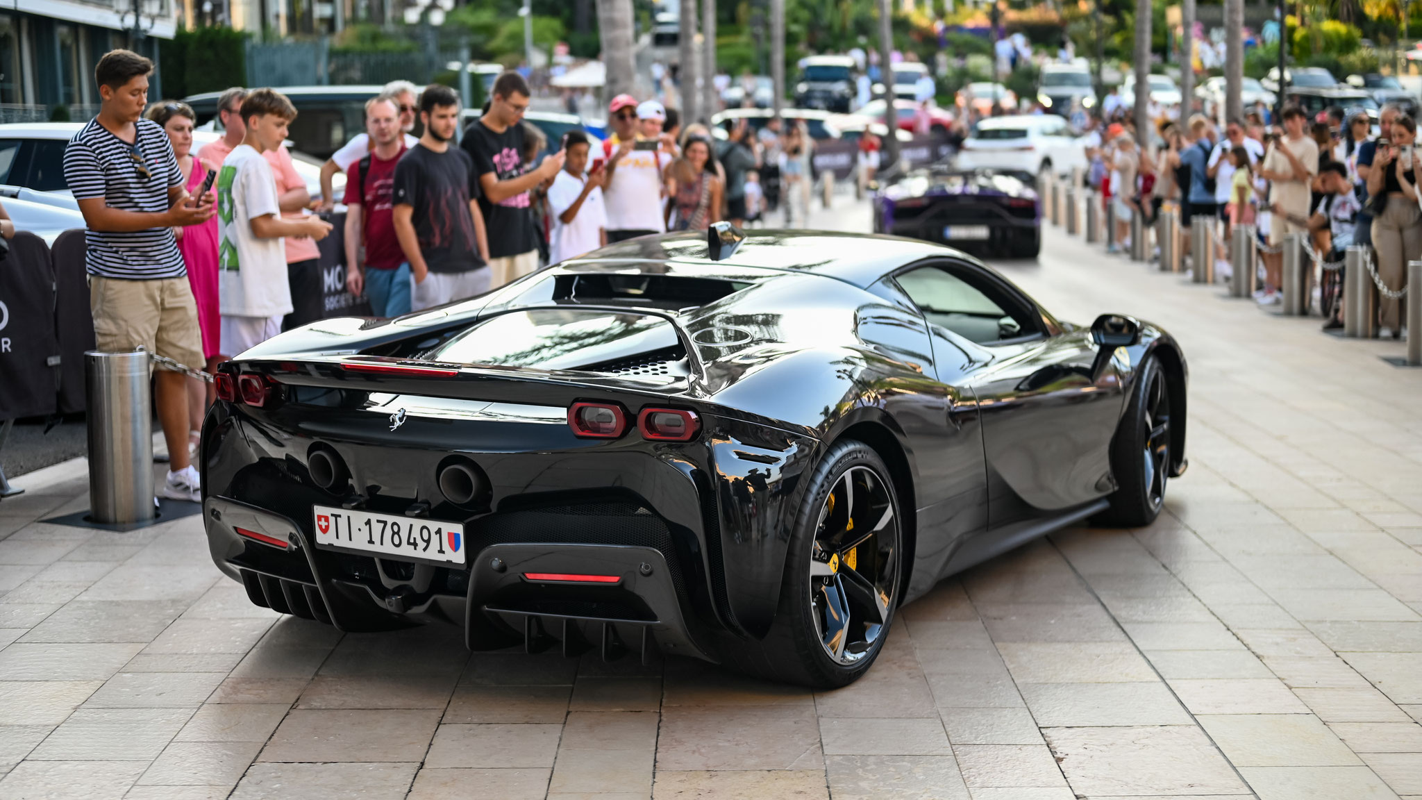 Ferrari SF90 Stradale - TI178491 (CH)