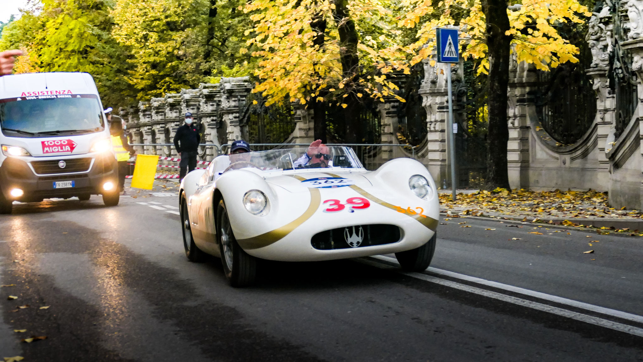 Maserati 200 SI - ZA957SS (ITA)