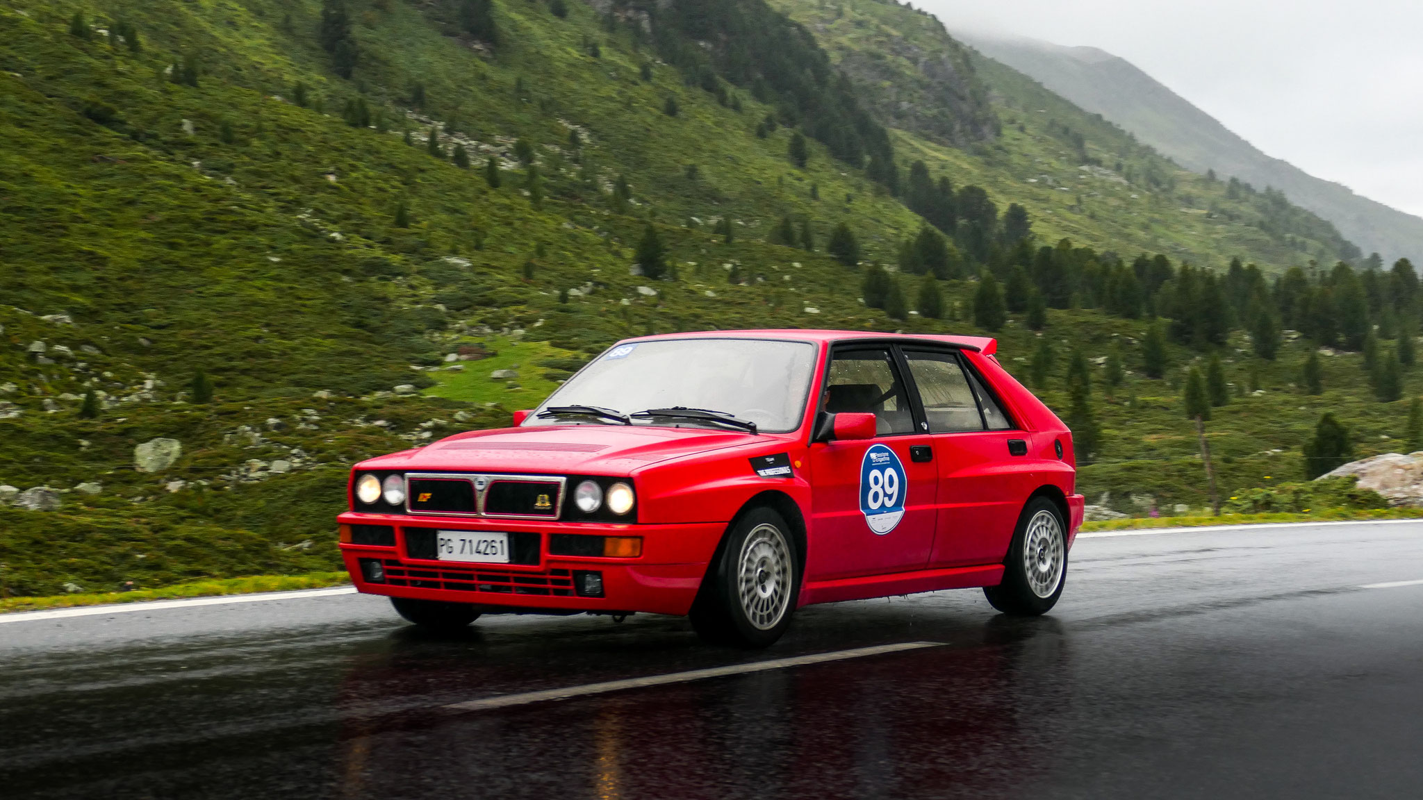 Lancia Delta HF Integrale - PG714261 (ITA)