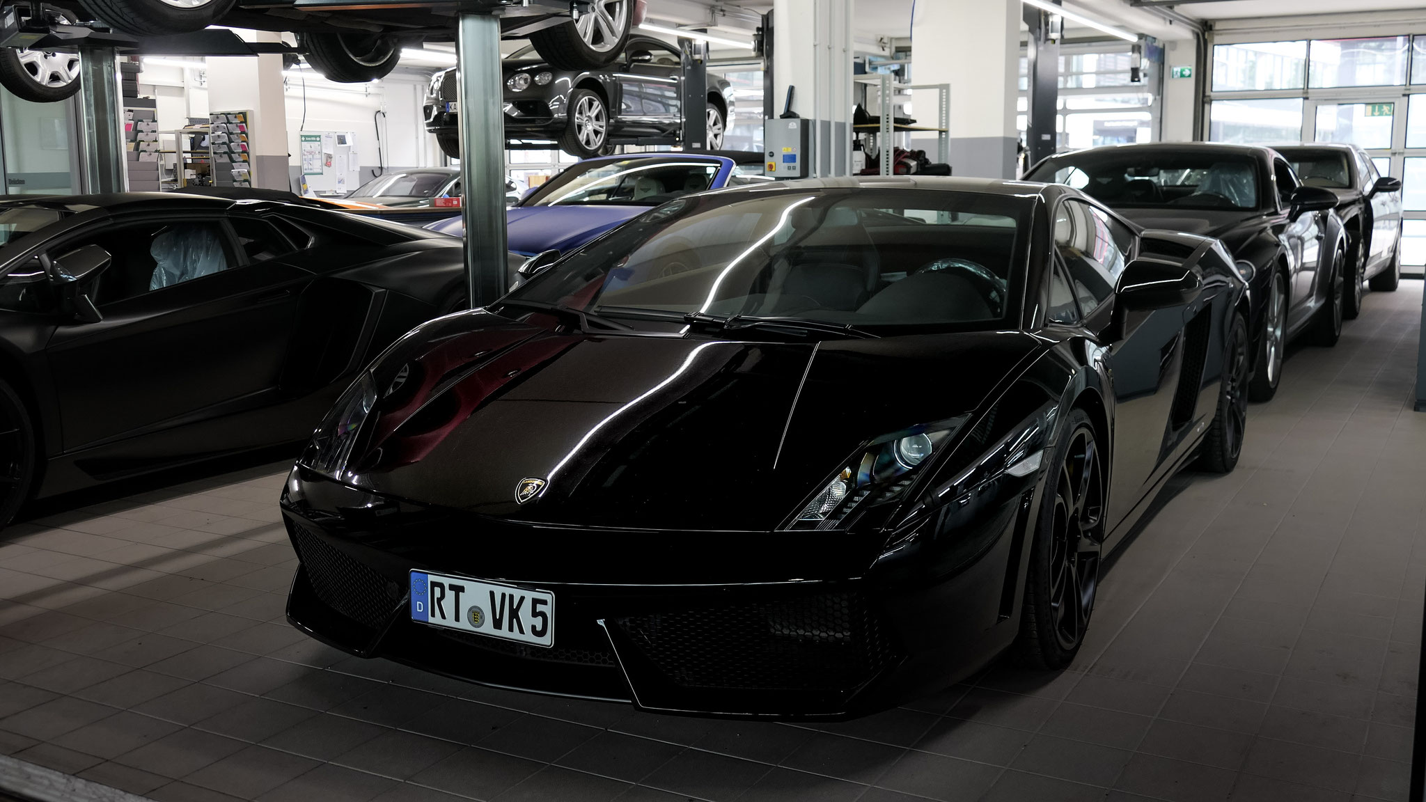 Lamborghini Gallardo - RT-VK5