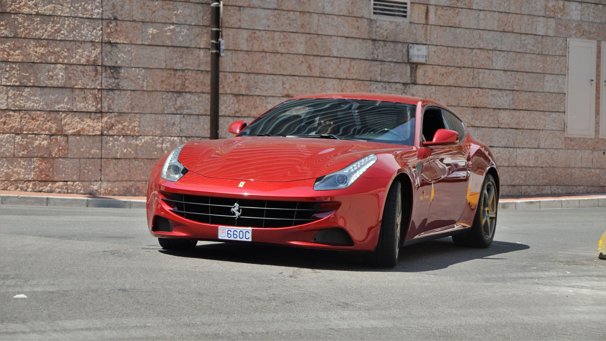 Ferrari FF - 660C (MC)