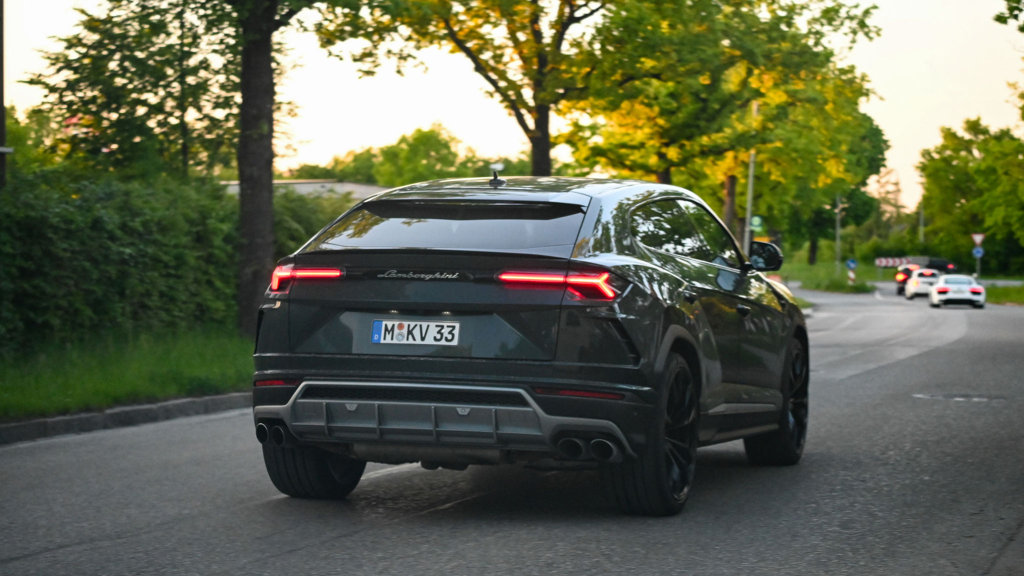 Lamborghini Urus - M-KV33