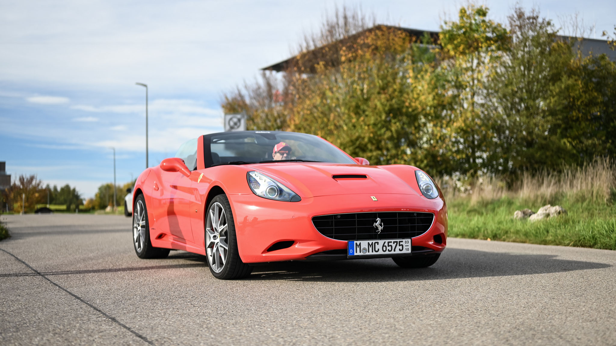 Ferrari California - M-MC6575