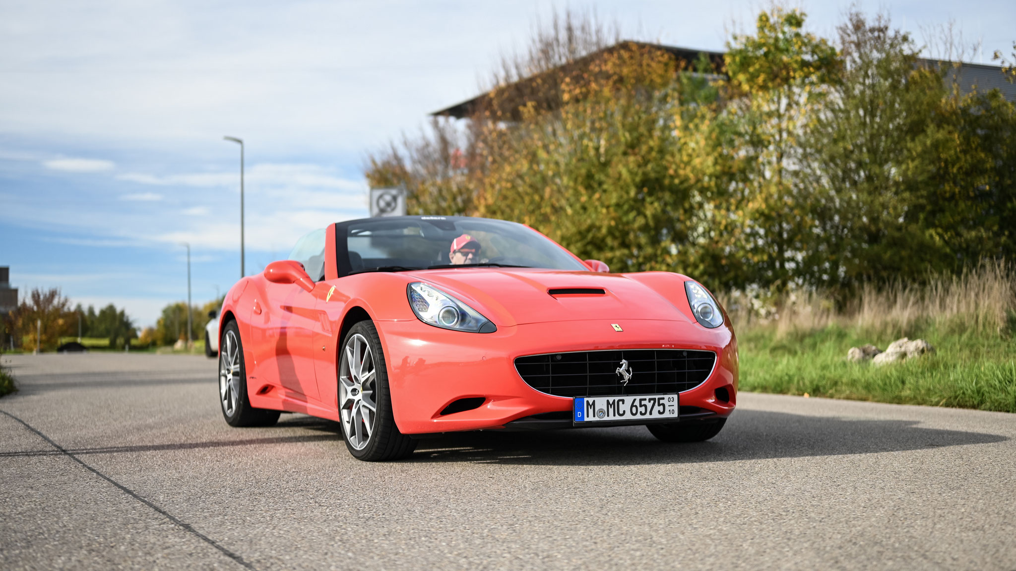 Ferrari California - M-MC6575
