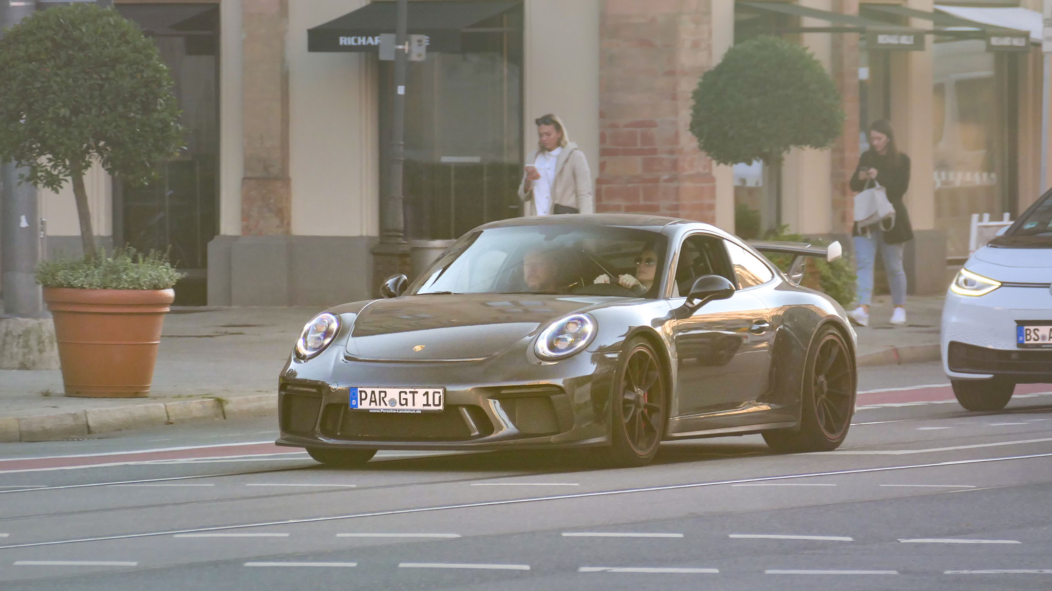 Porsche 991 GT3 - PAR-GT10