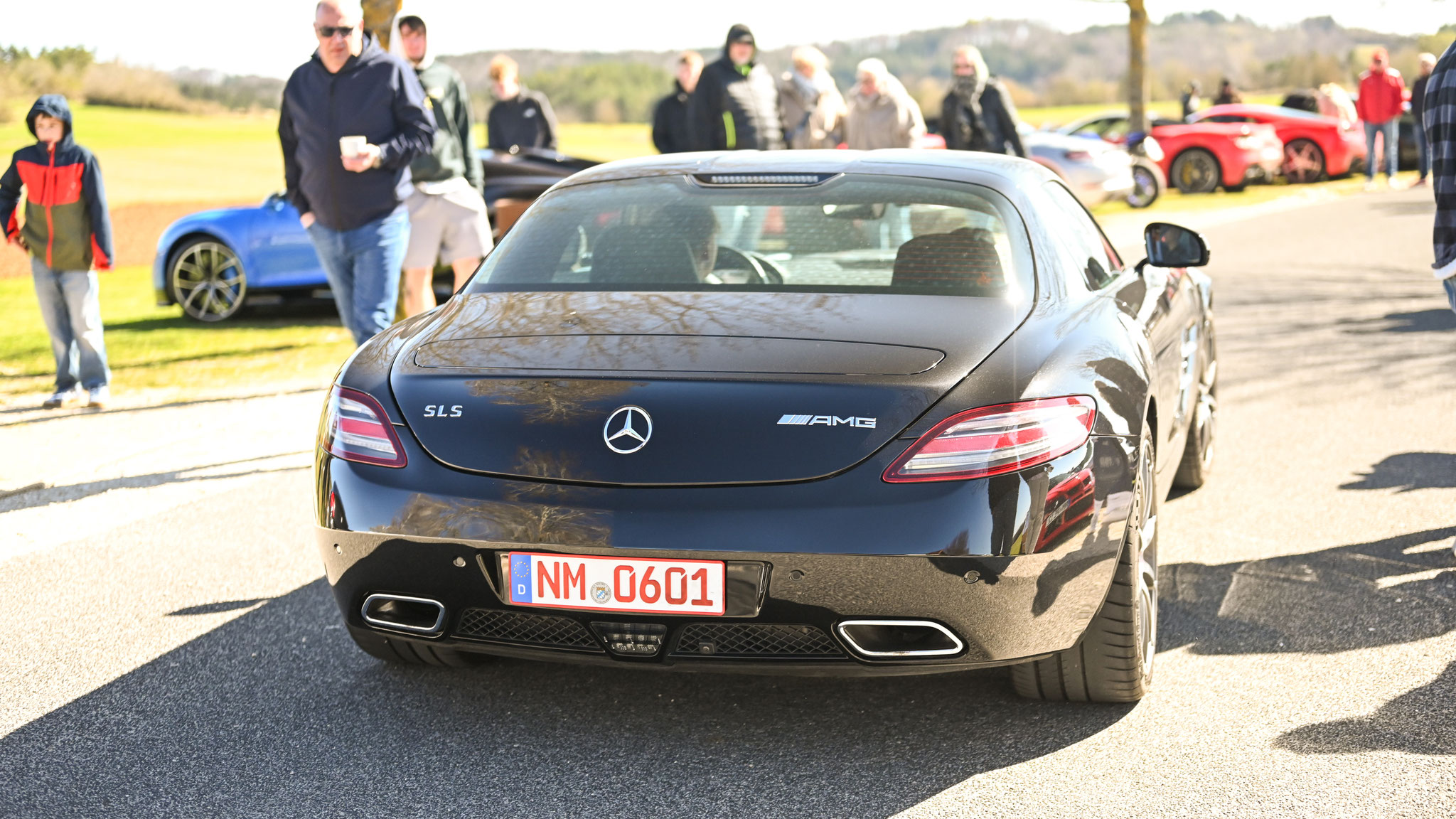 AMG SLS - NM-0601
