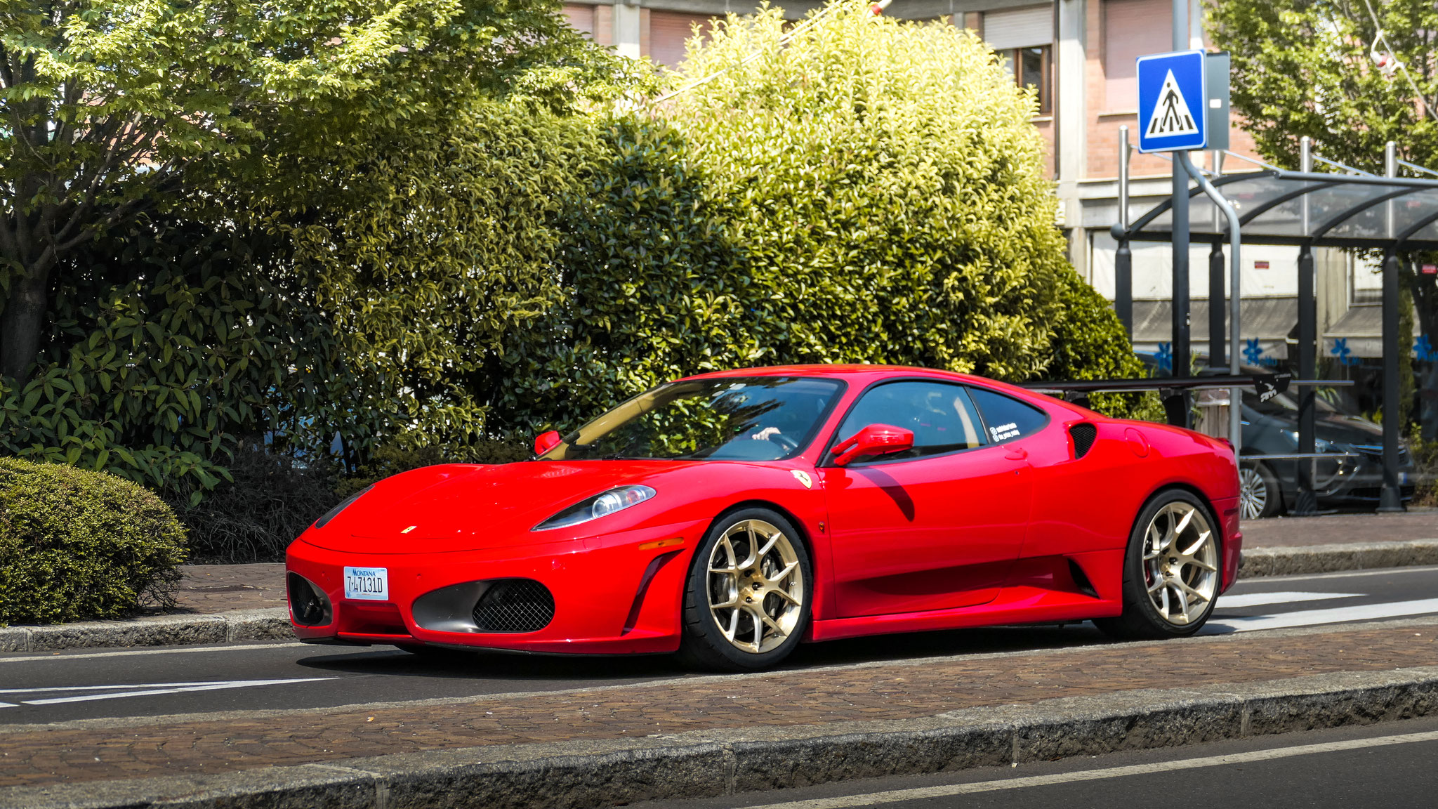 Ferrari  F430 - 747131D (Montana)