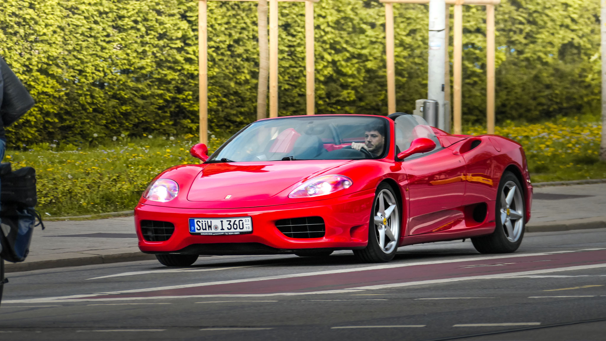 Ferrari 360 Spider - SÜW-I360