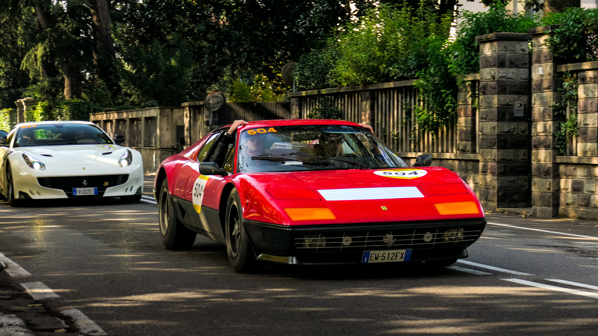 Ferrari 512 BB - EW512FX (ITA)