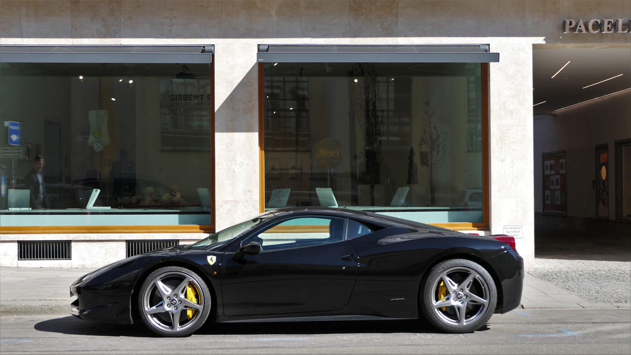 Ferrari 458 Italia - TS-F60