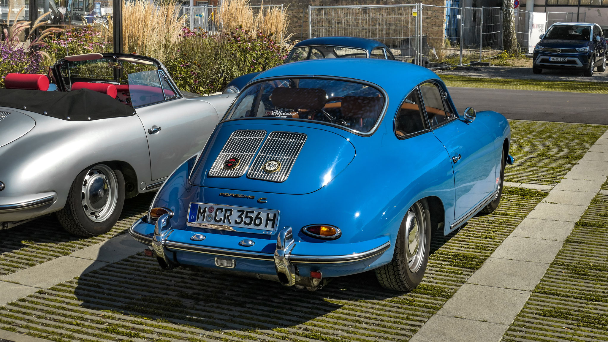 Porsche 356 C - M-CR356H