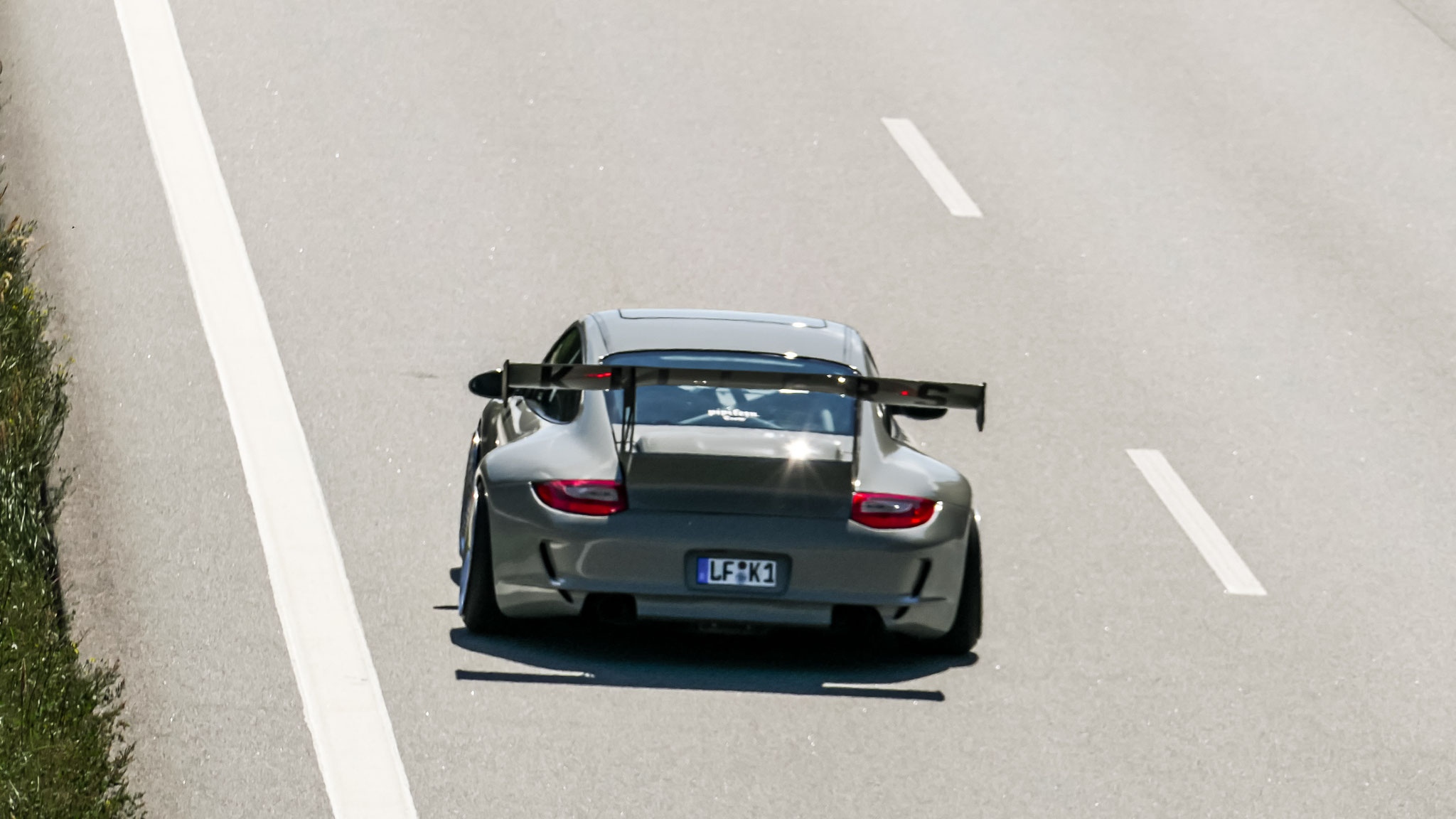 Porsche 997 Cup Street - LF-K1