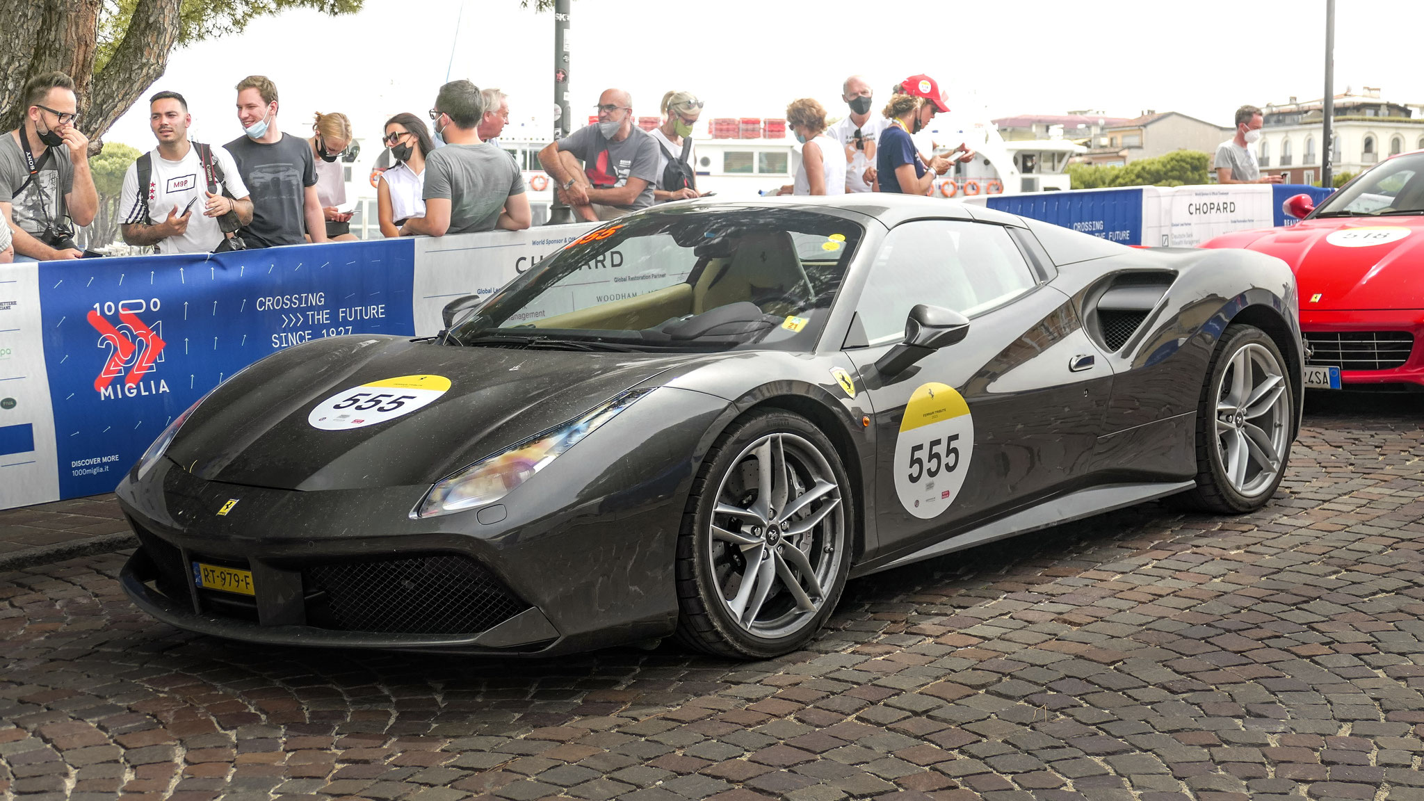 Ferrari 488 Spider - RT979F (NL)