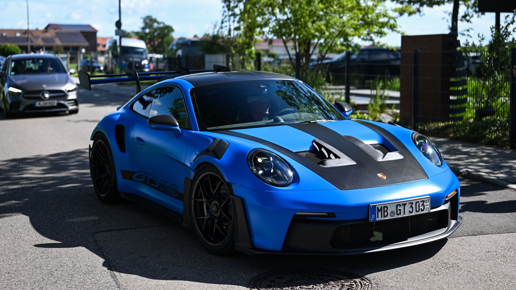 Porsche 992 GT3 RS - MB-GT303