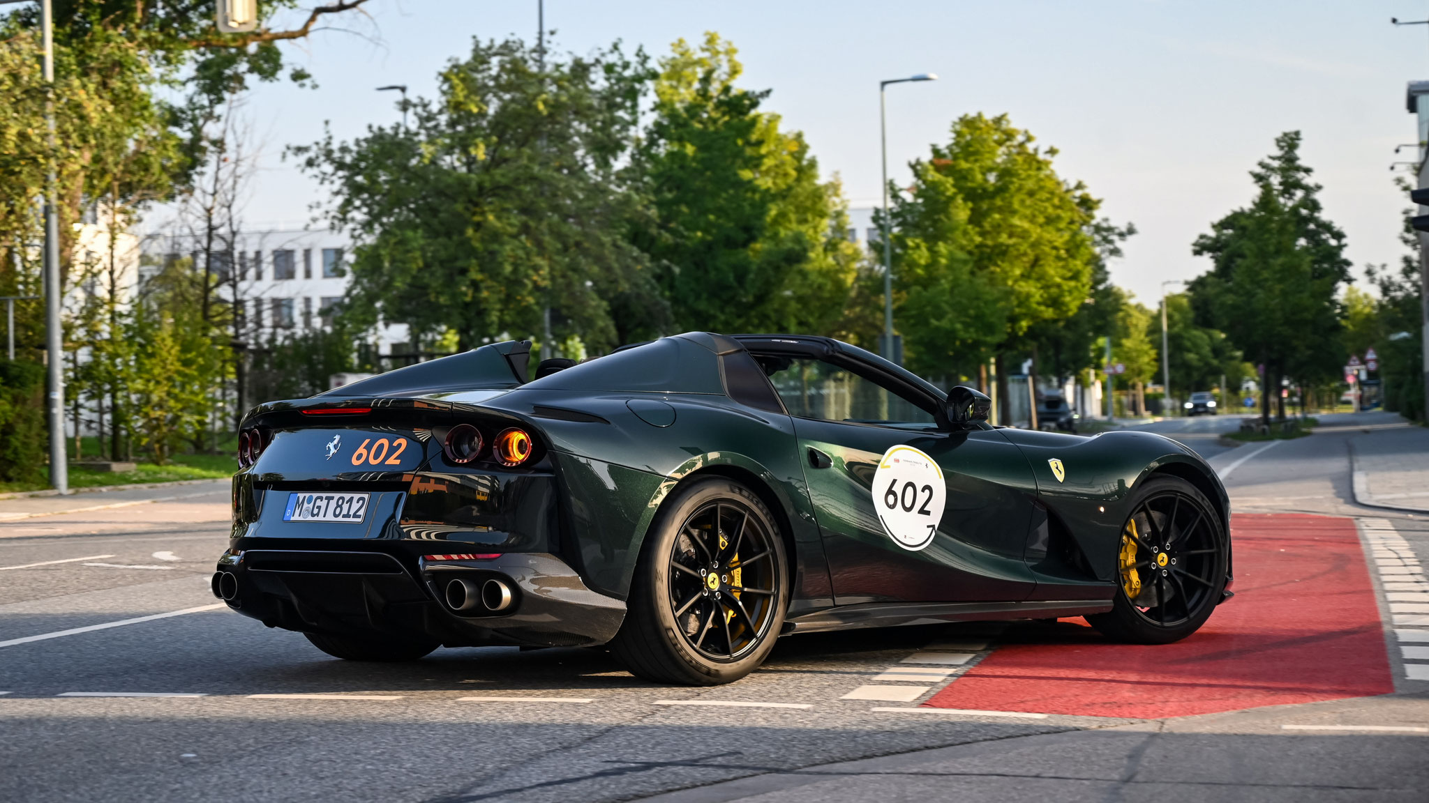 Ferrari 812 GTS - M-GT812