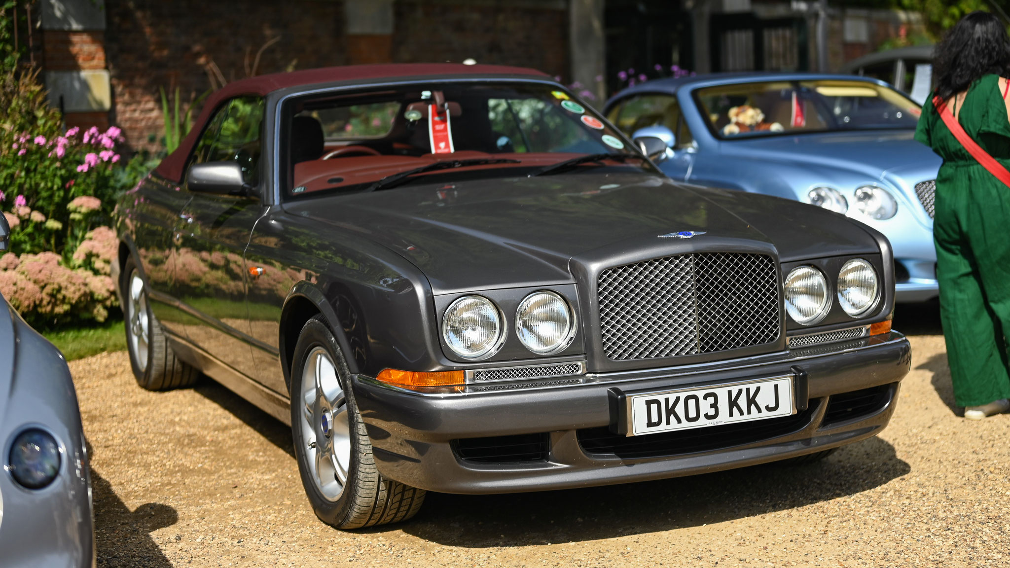 Bentley Azure - DK03KKJ (GB)