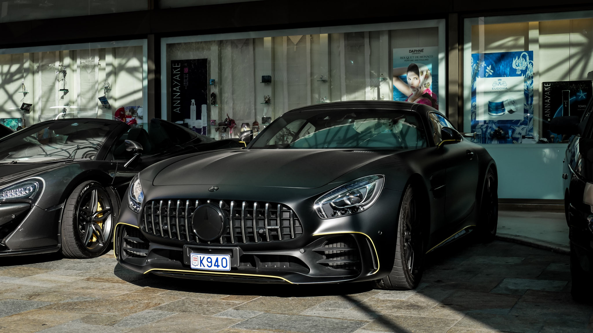AMG GTR - K940 (MC)