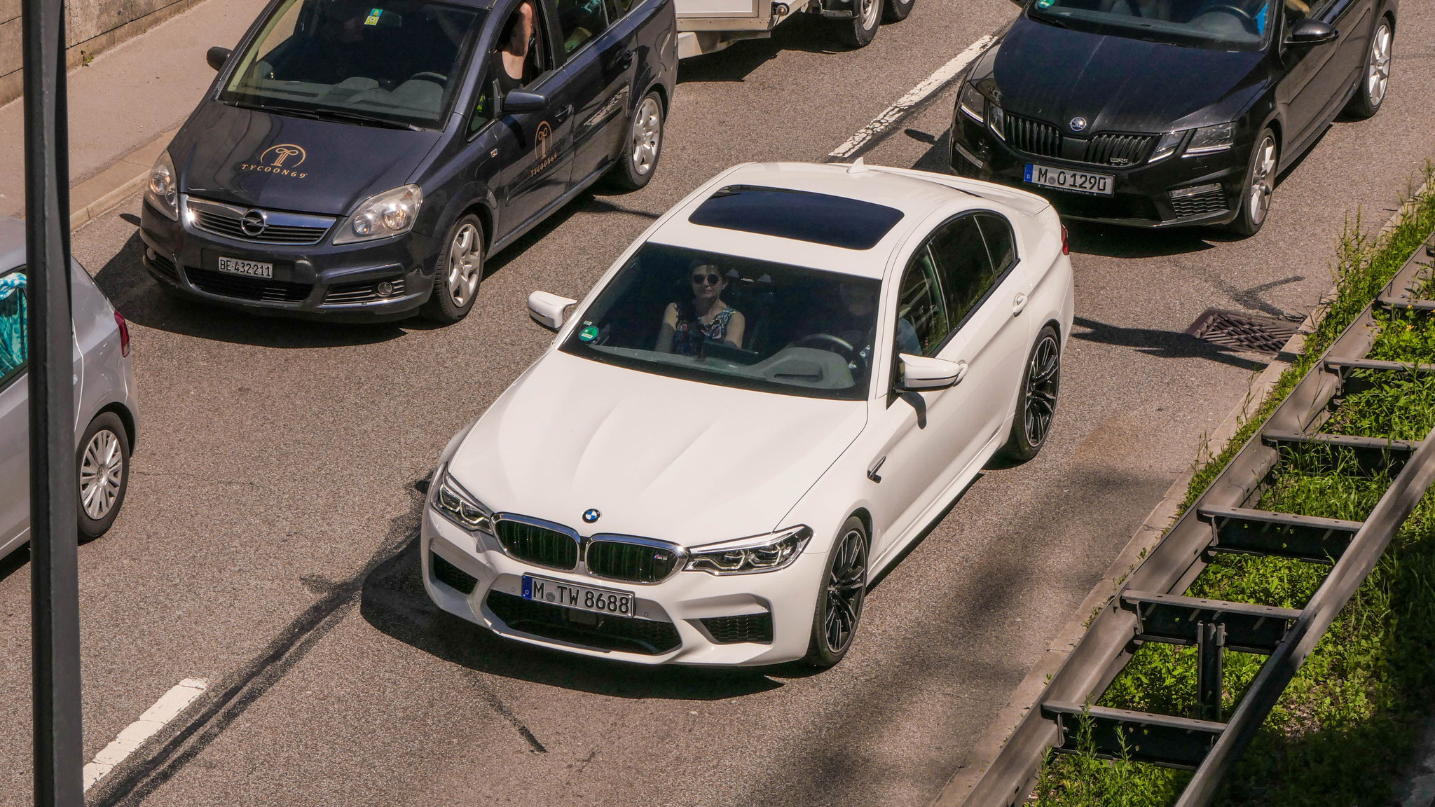BMW M5 - M-TW8688