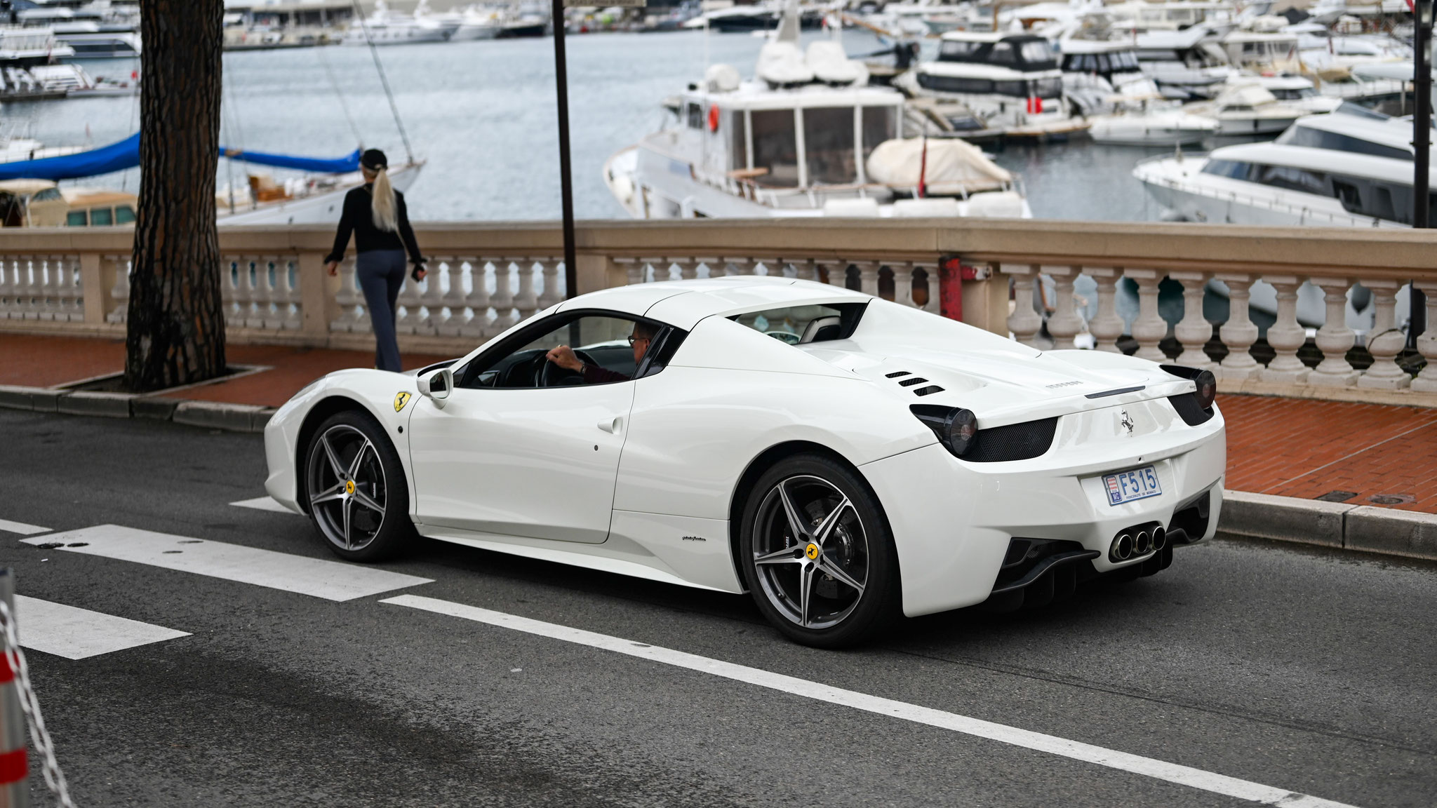 Ferrari 458 Spider - F515 (MC)