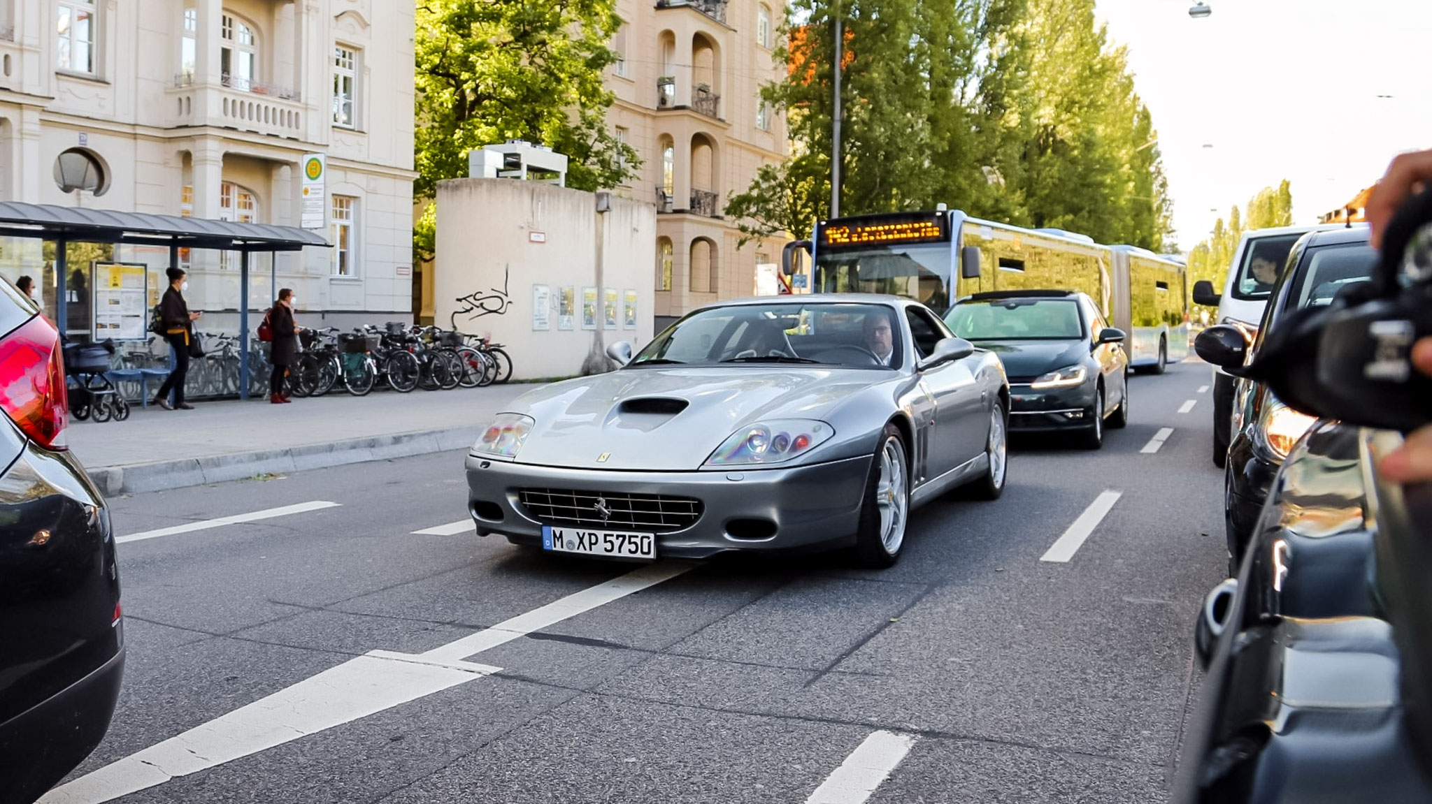 Ferrari 575M Maranello - M-XP5750