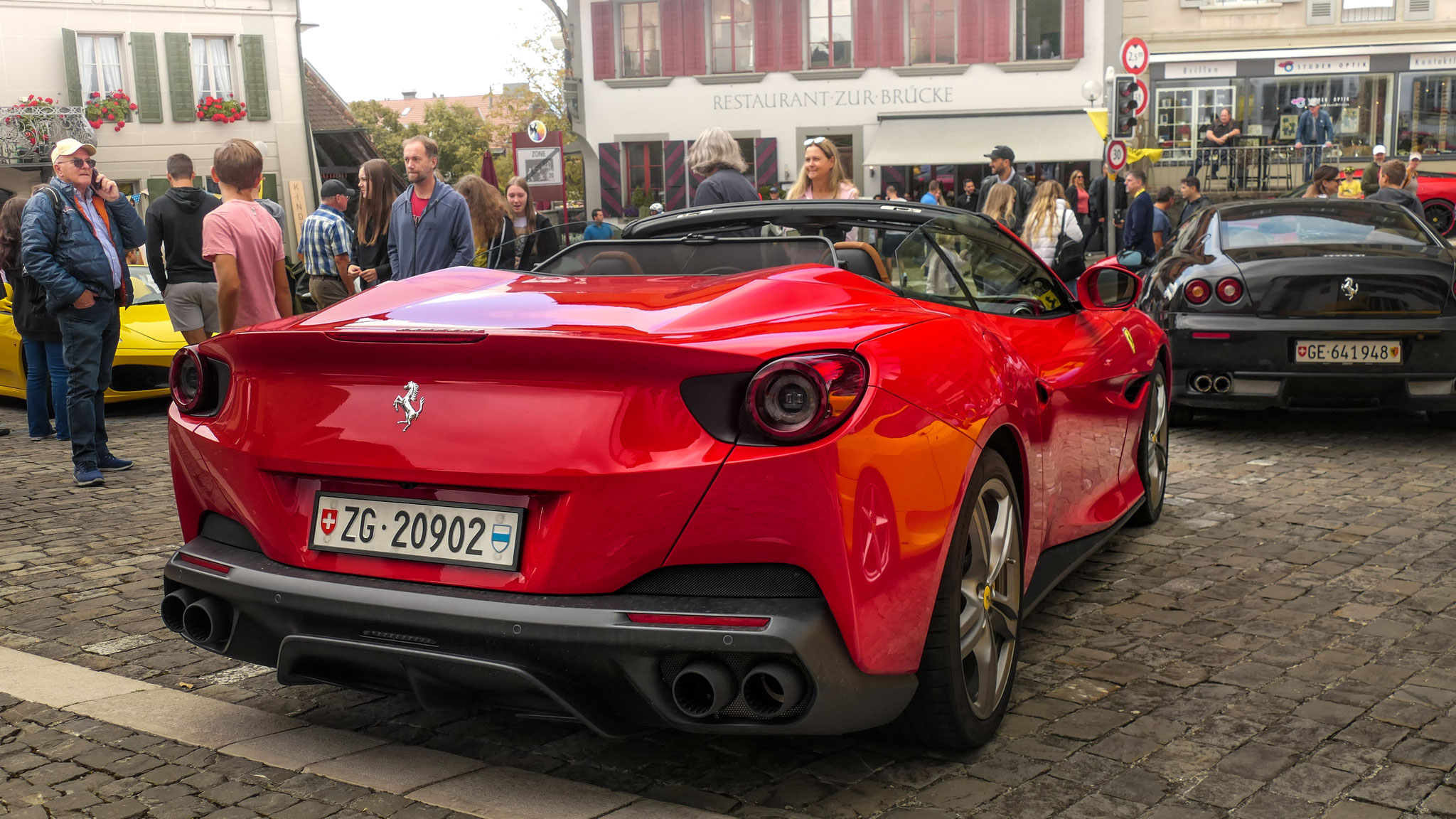 Ferrari Portofino - ZG-20902 (CH)