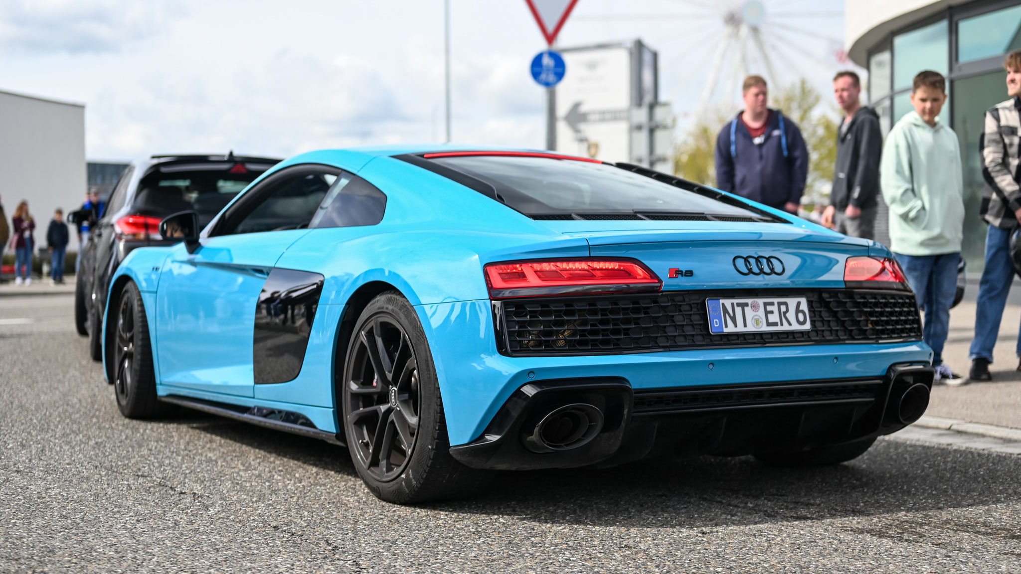 Audi R8 V10 - NT-ER6