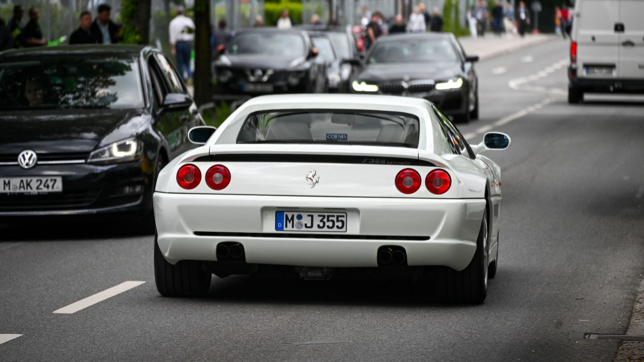 Ferrari F355 Berlinetta - M-J355