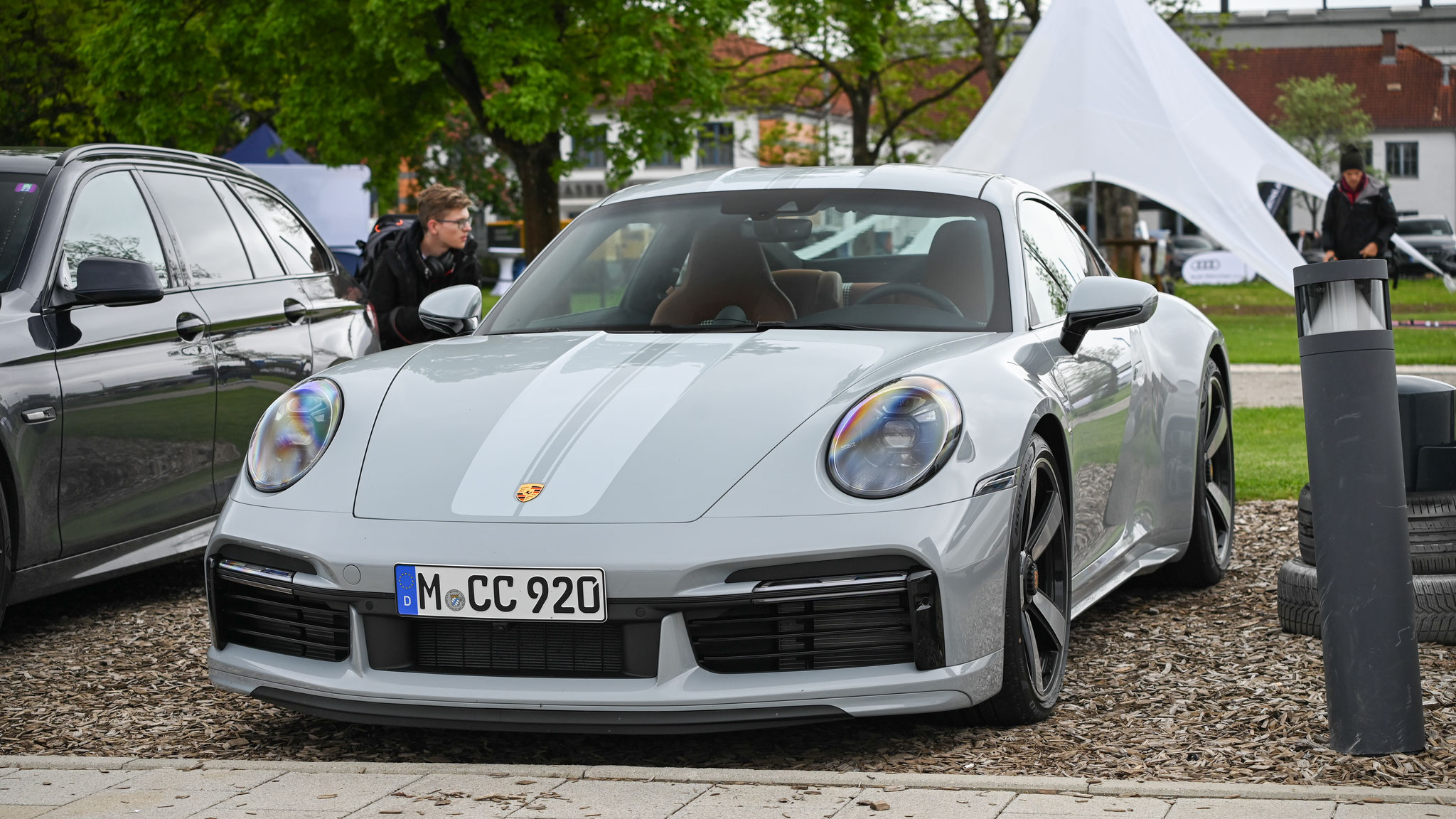 Porsche 992 Sport Classic - M-CC920