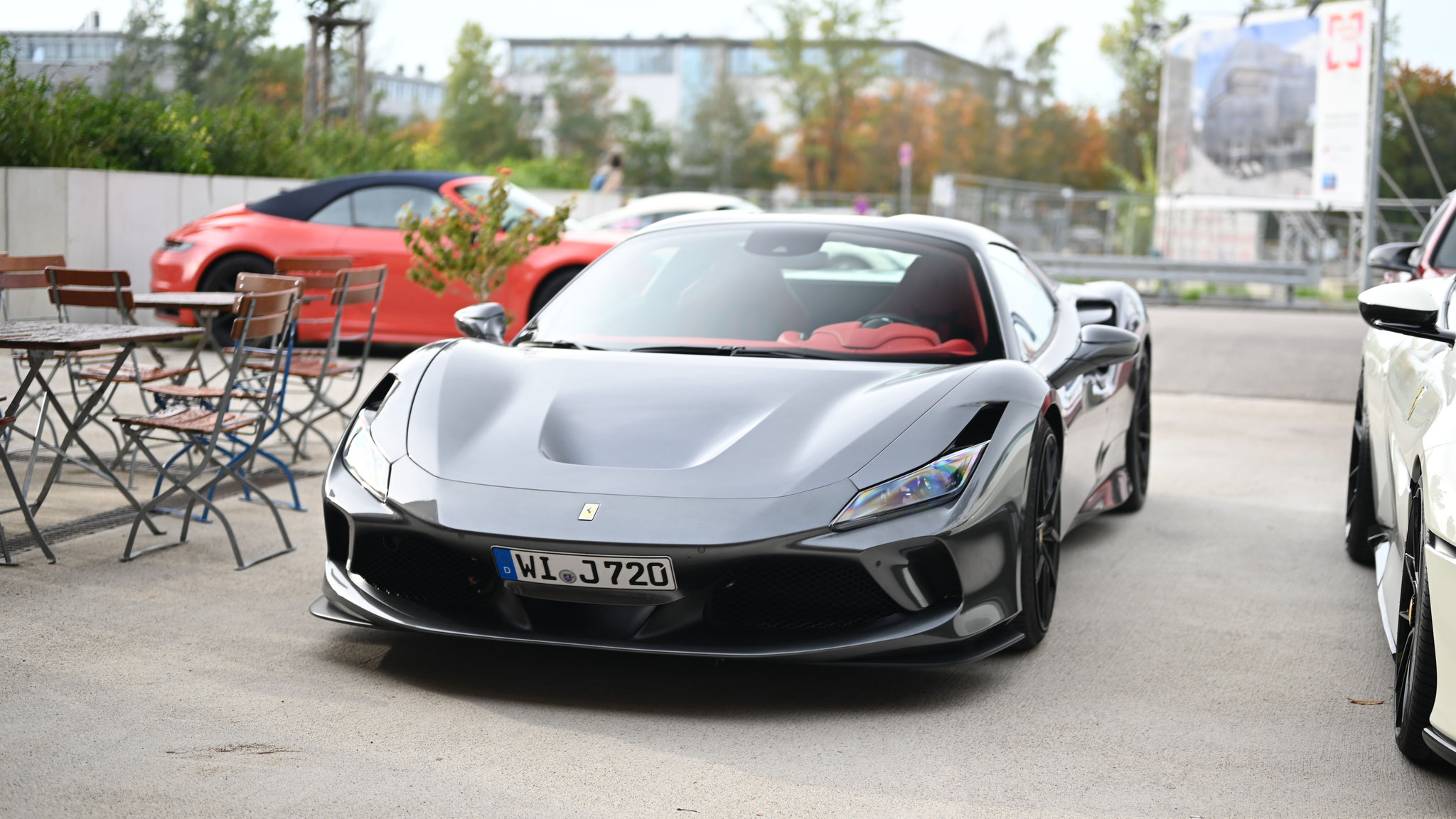 Ferrari F8 Spider - WI-J720