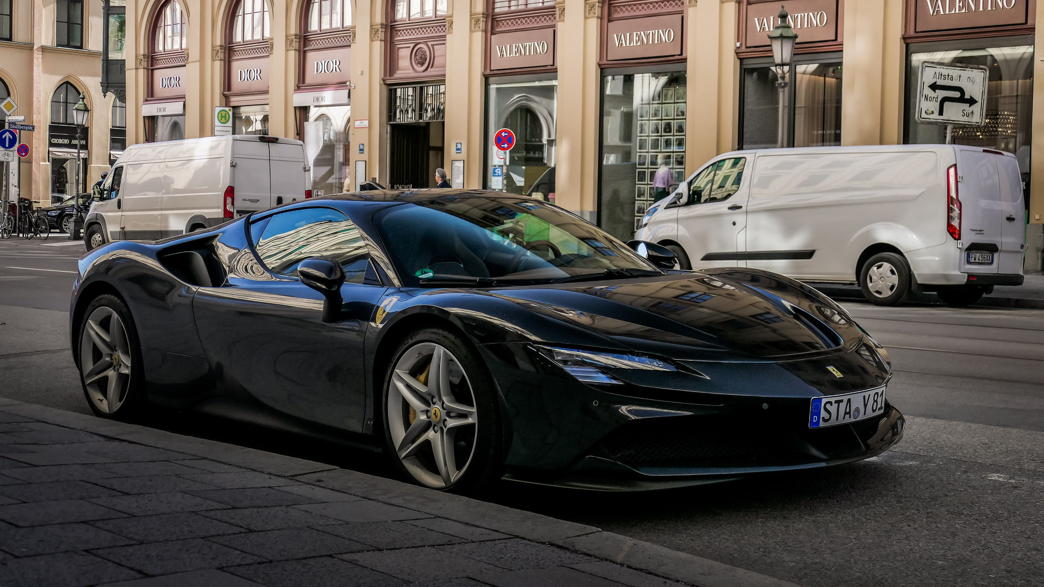 Ferrari SF90 Stradale - STA-Y81