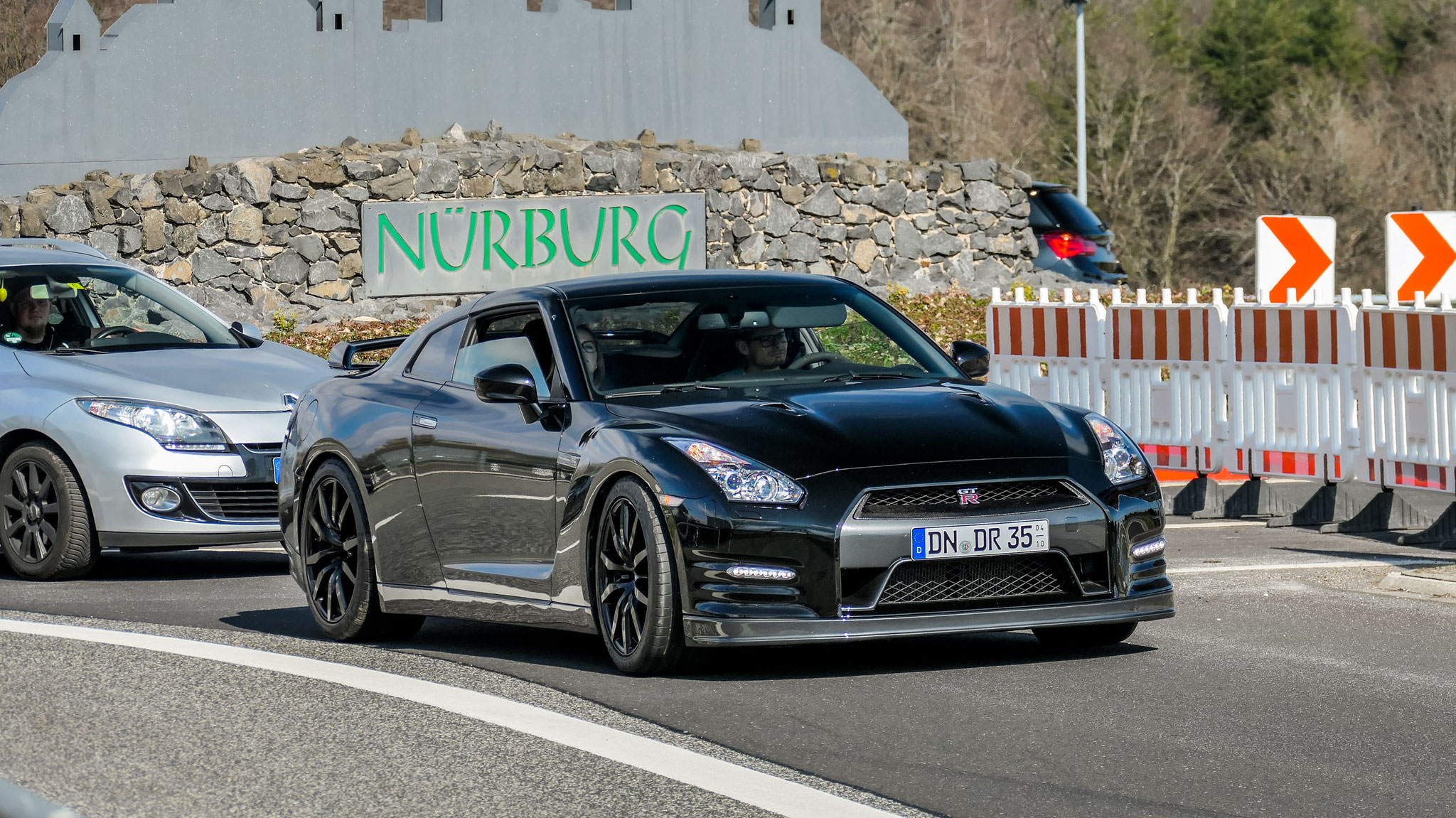 Nissan GTR - DN-DR35