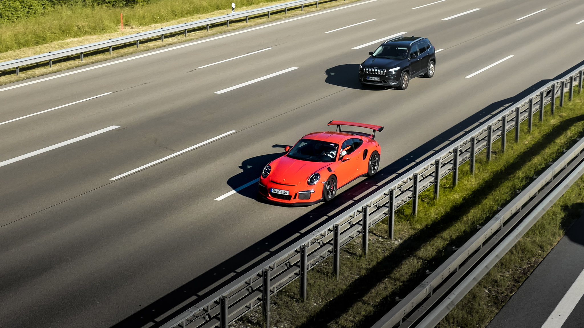 Porsche 991 GT3 RS - OF-GT36