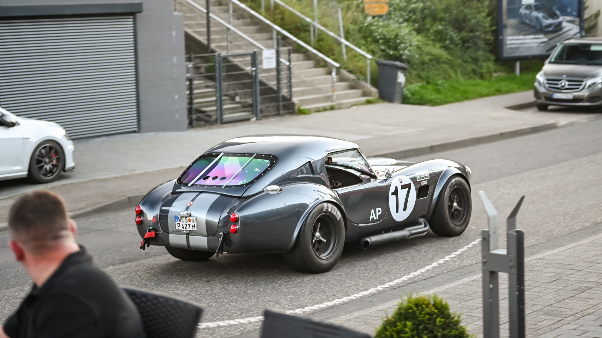 427 Cobra - WES-P427H