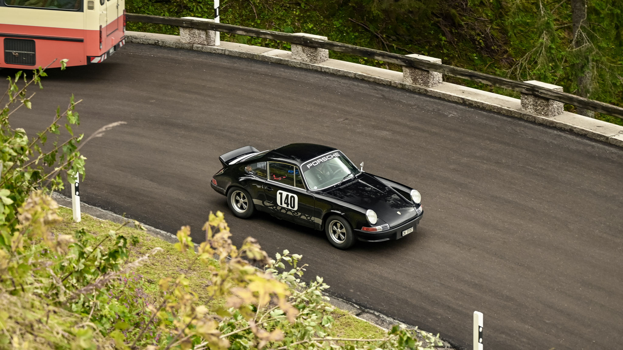 Porsche 911 Carrera 2.7 RS - ZH15987 (CH)