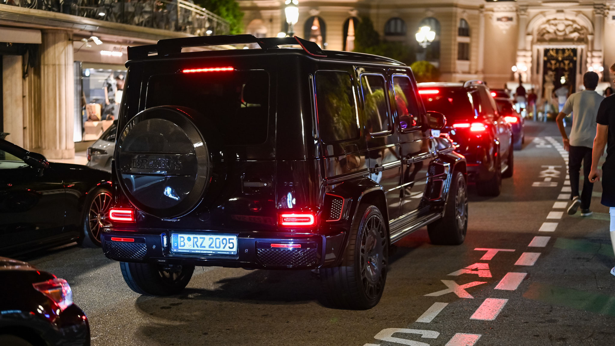 Brabus G700 - B-RZ2095