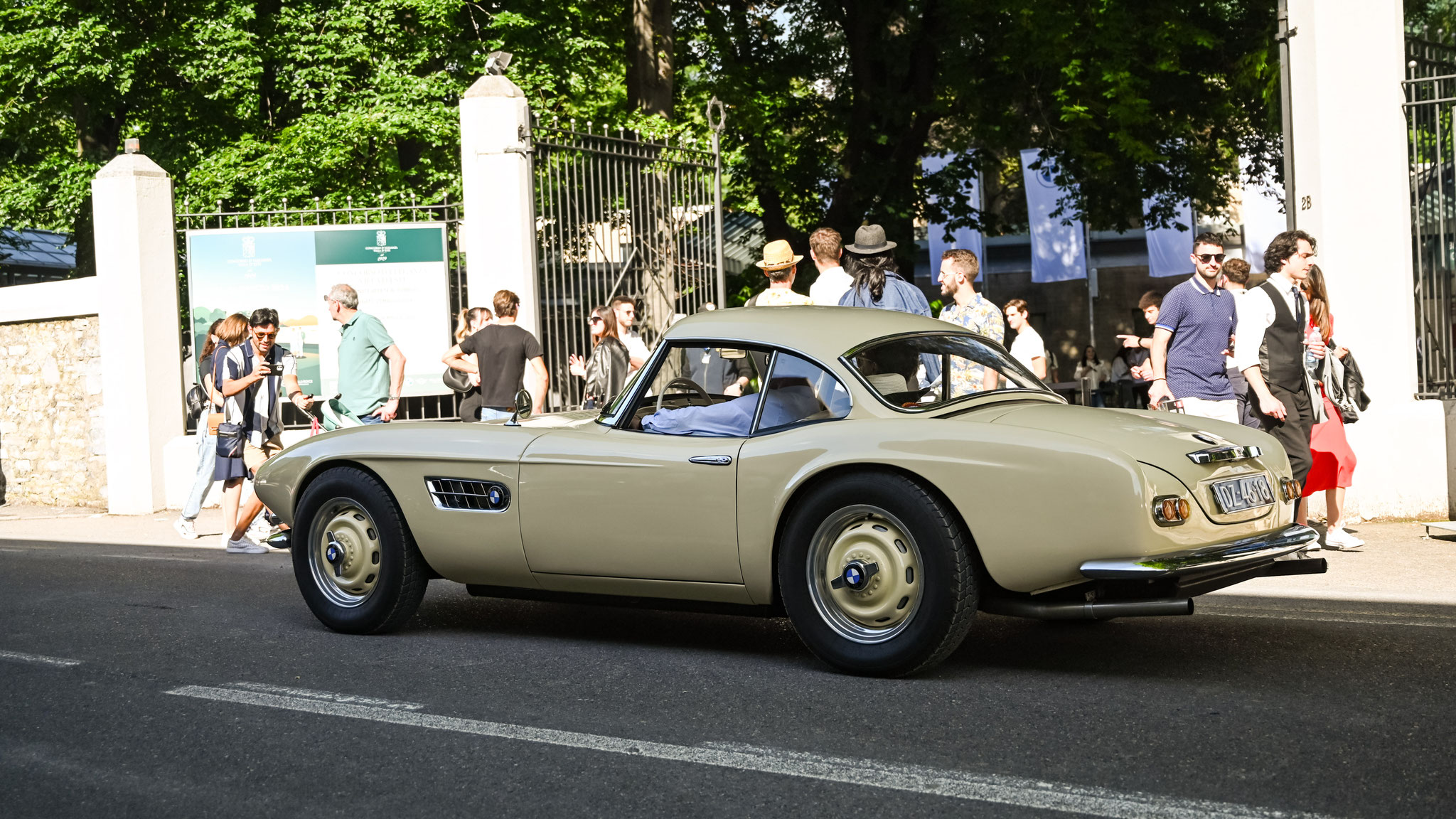 BMW 507 - DZ4618 (NL)