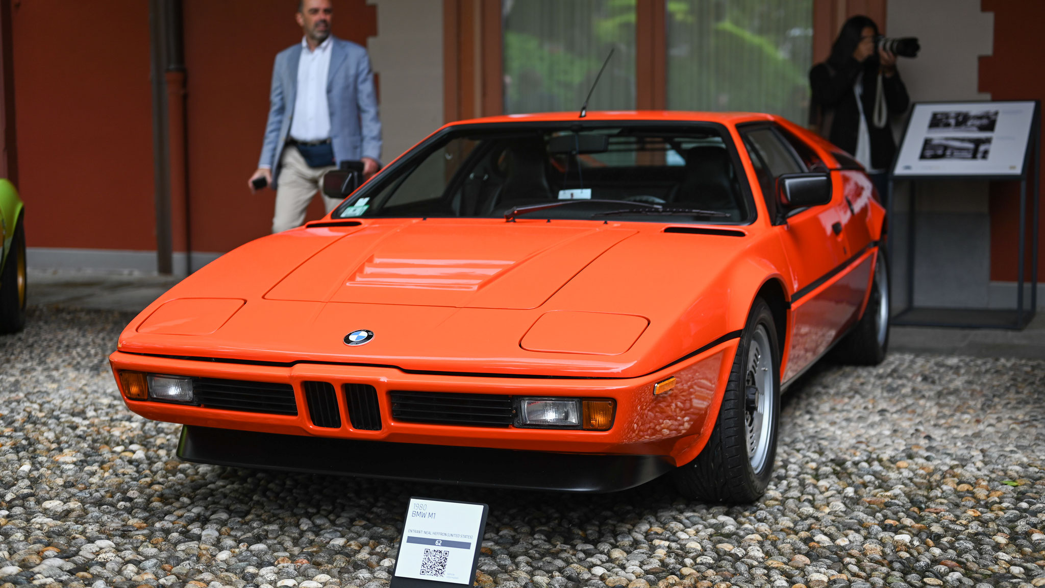 BMW M1 - BMWM1 (USA)