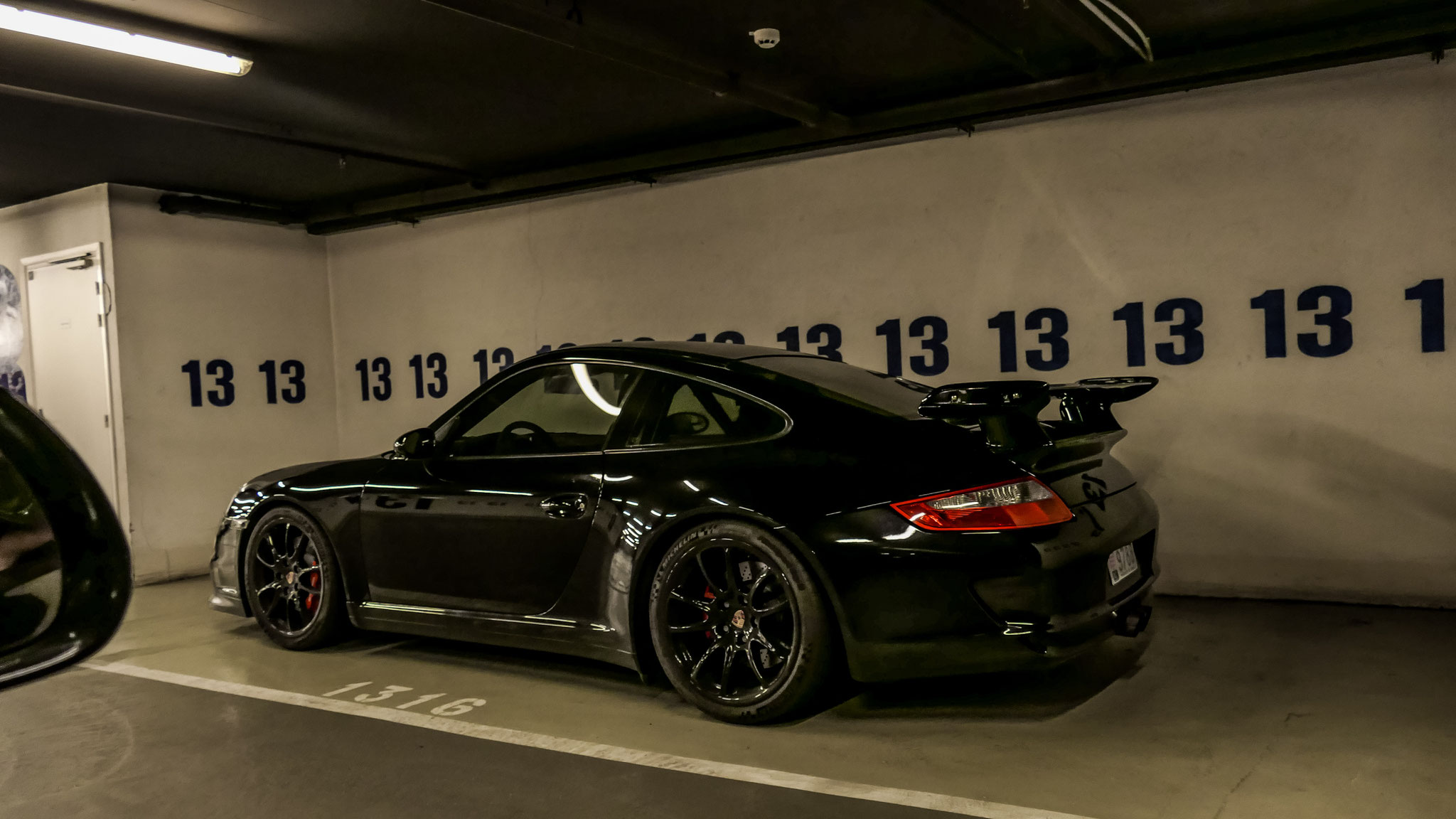 Porsche GT3 996 - 9788 (MC)