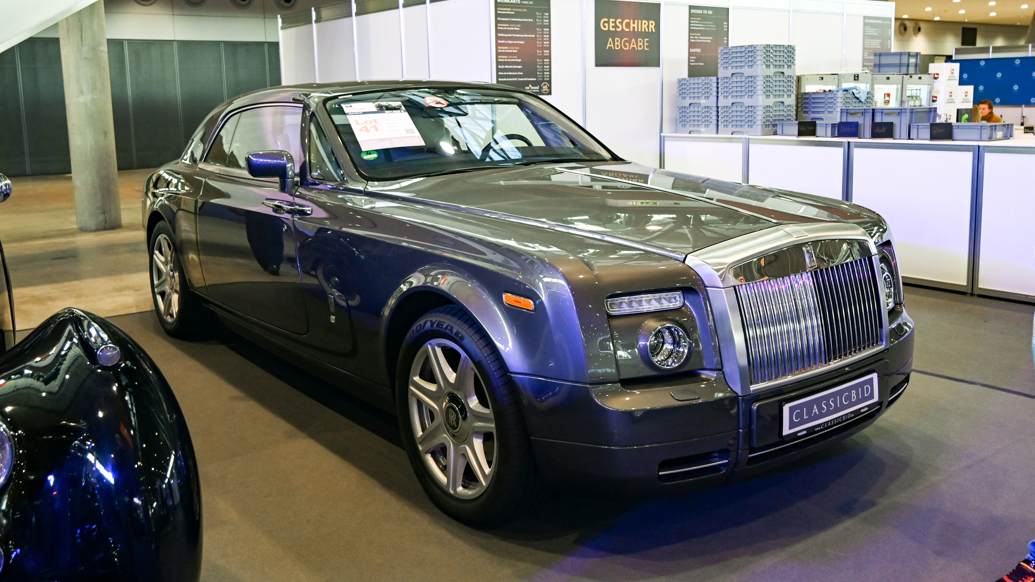 Rolls Royce Phantom Coupé - PB-AH2804