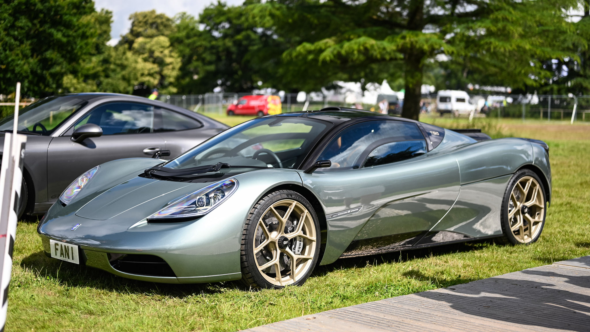 Gordon Murray Automotive T.50 - FAN1 (GB)