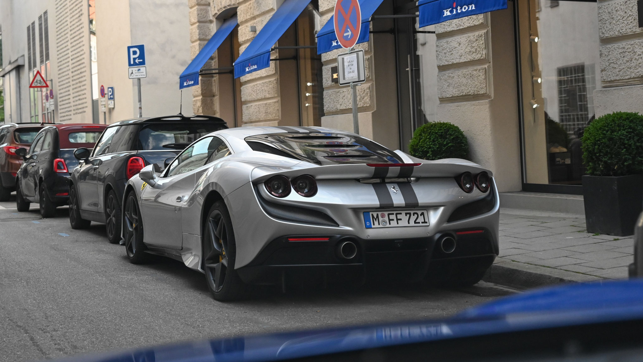Ferrari F8 Tributo - M-FF721
