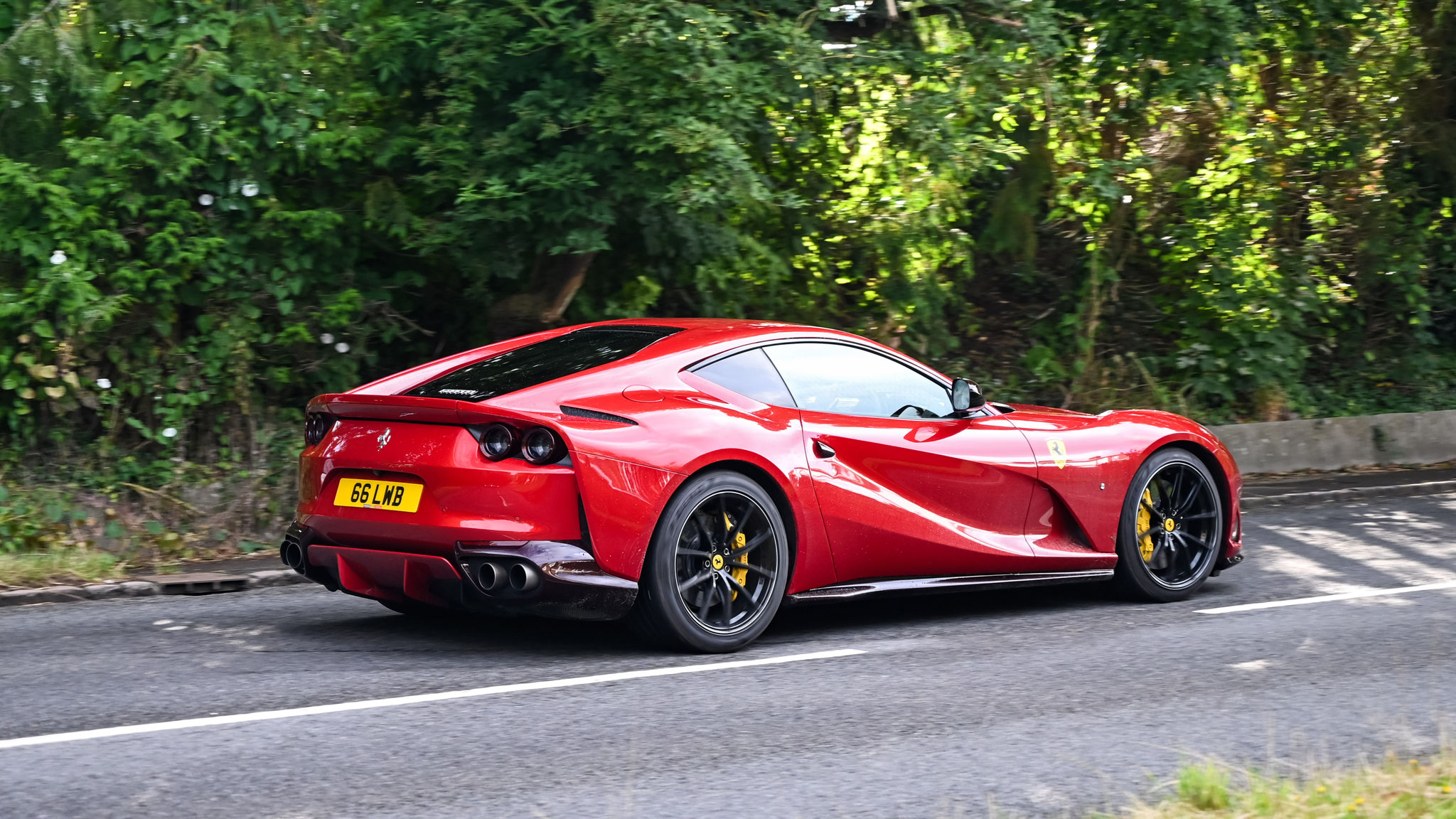 Ferrari 812 Superfast - 66LWB (GB)