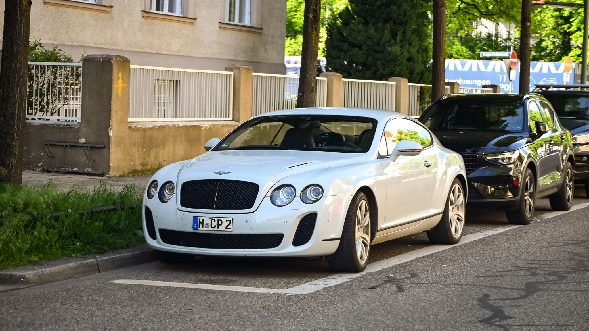 Bentley Continental GT Supersports - M-CP2