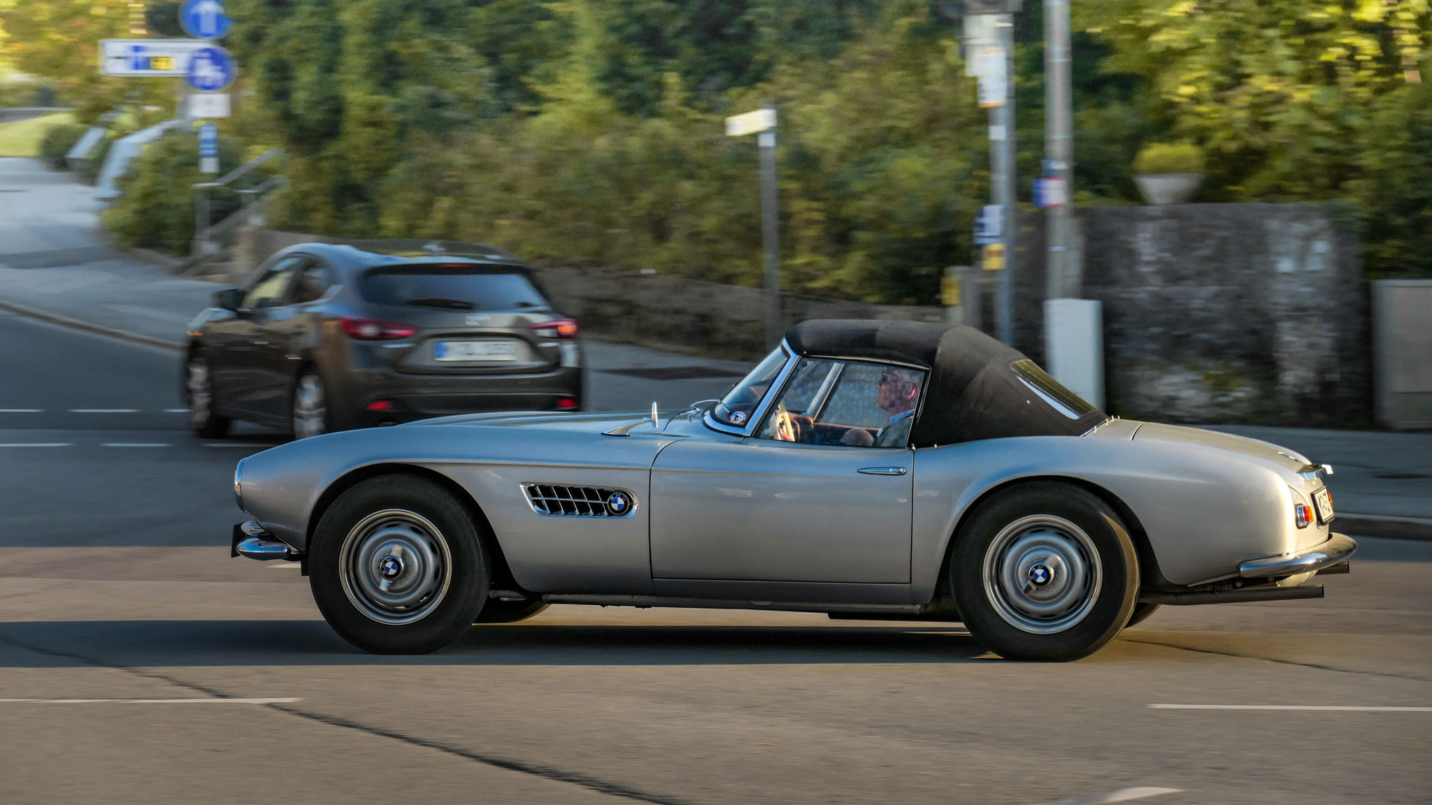 BMW 507 - M-PA507H