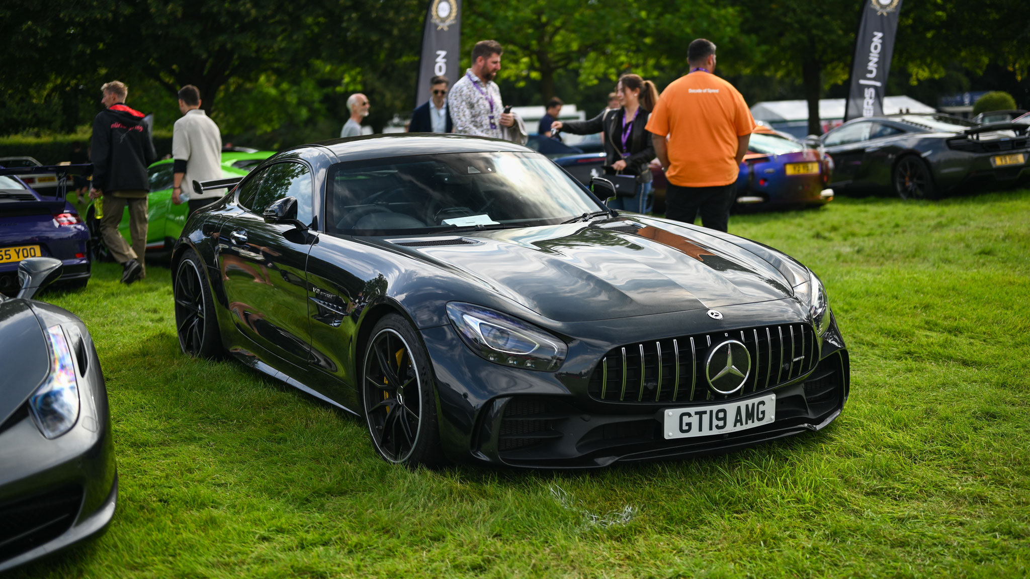 AMG GTR - GT19AMG (GB)