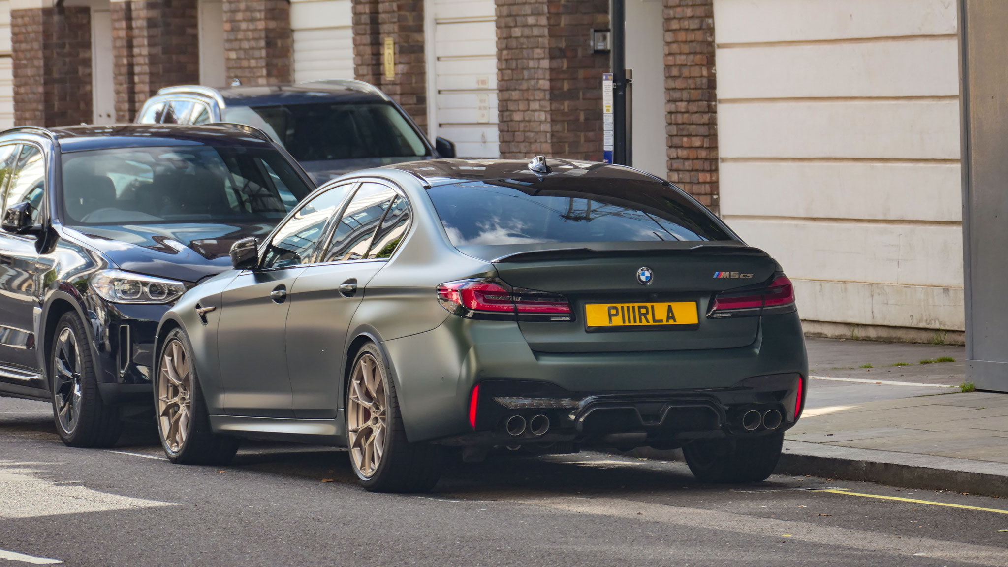 BMW M5 CS - PI11RLA (GB)